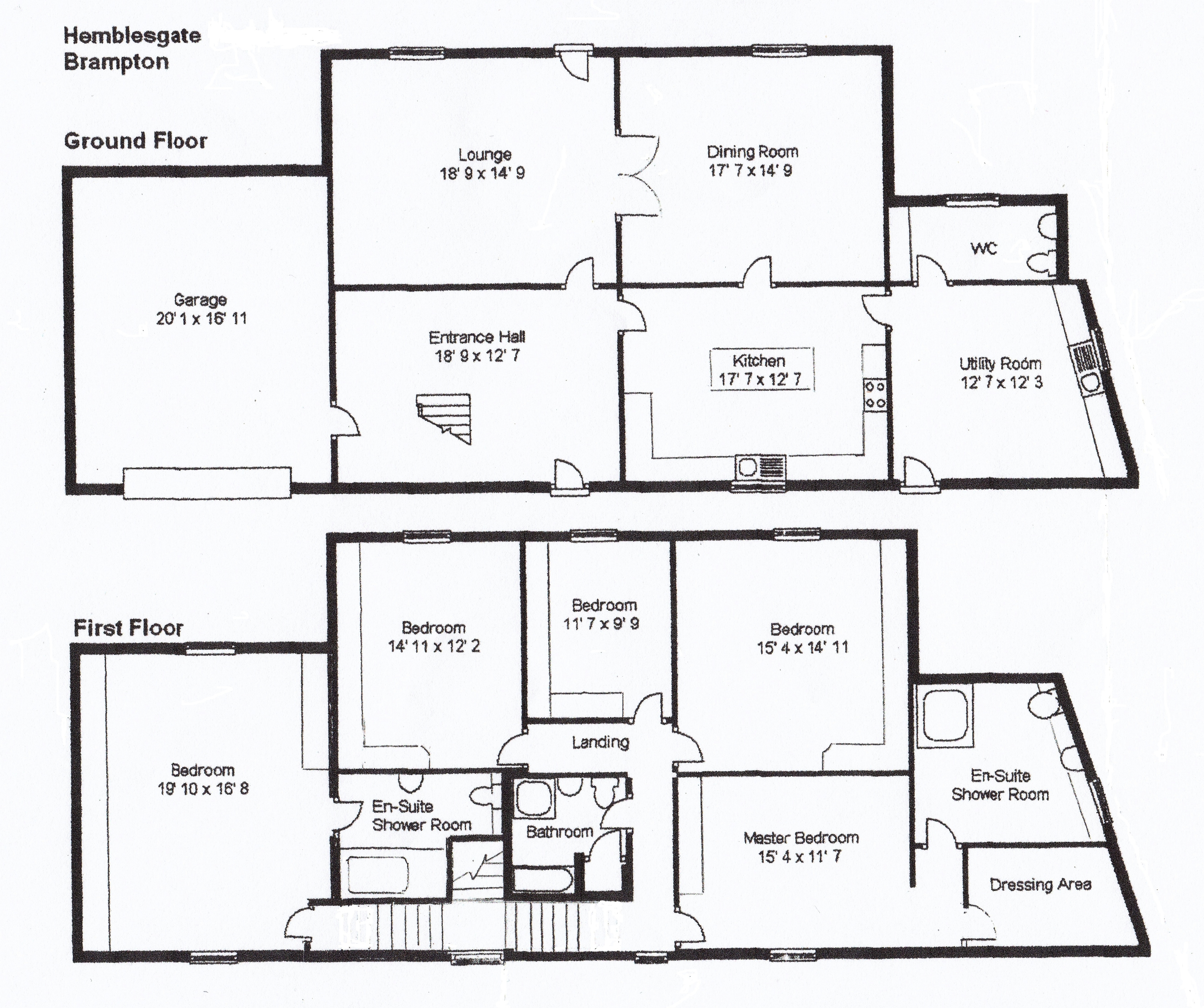 Property Floorplan
