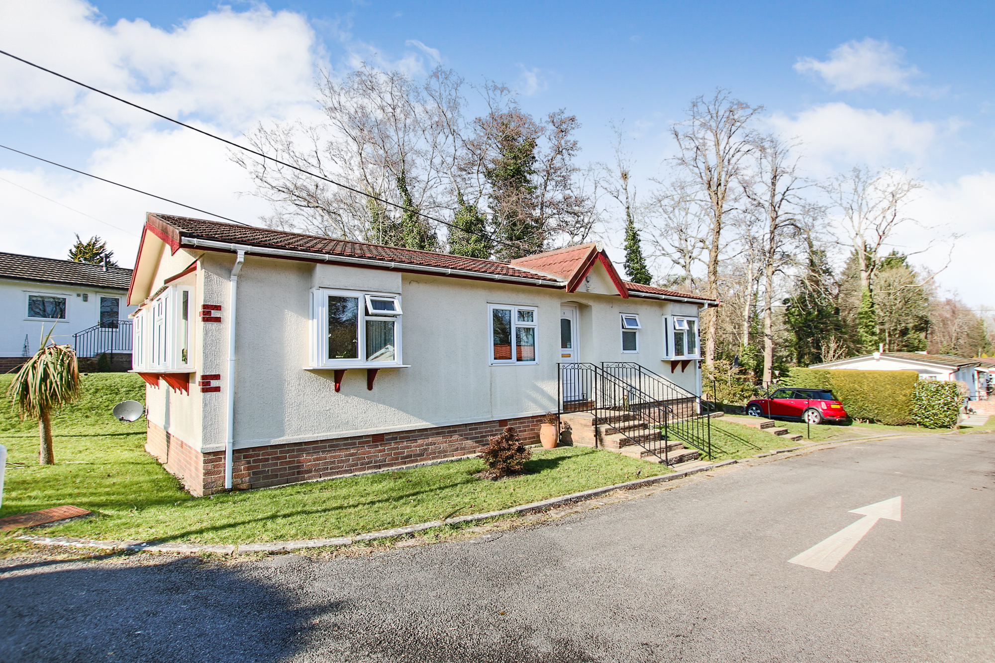 Turners Hill Park, Crawley, West Sussex