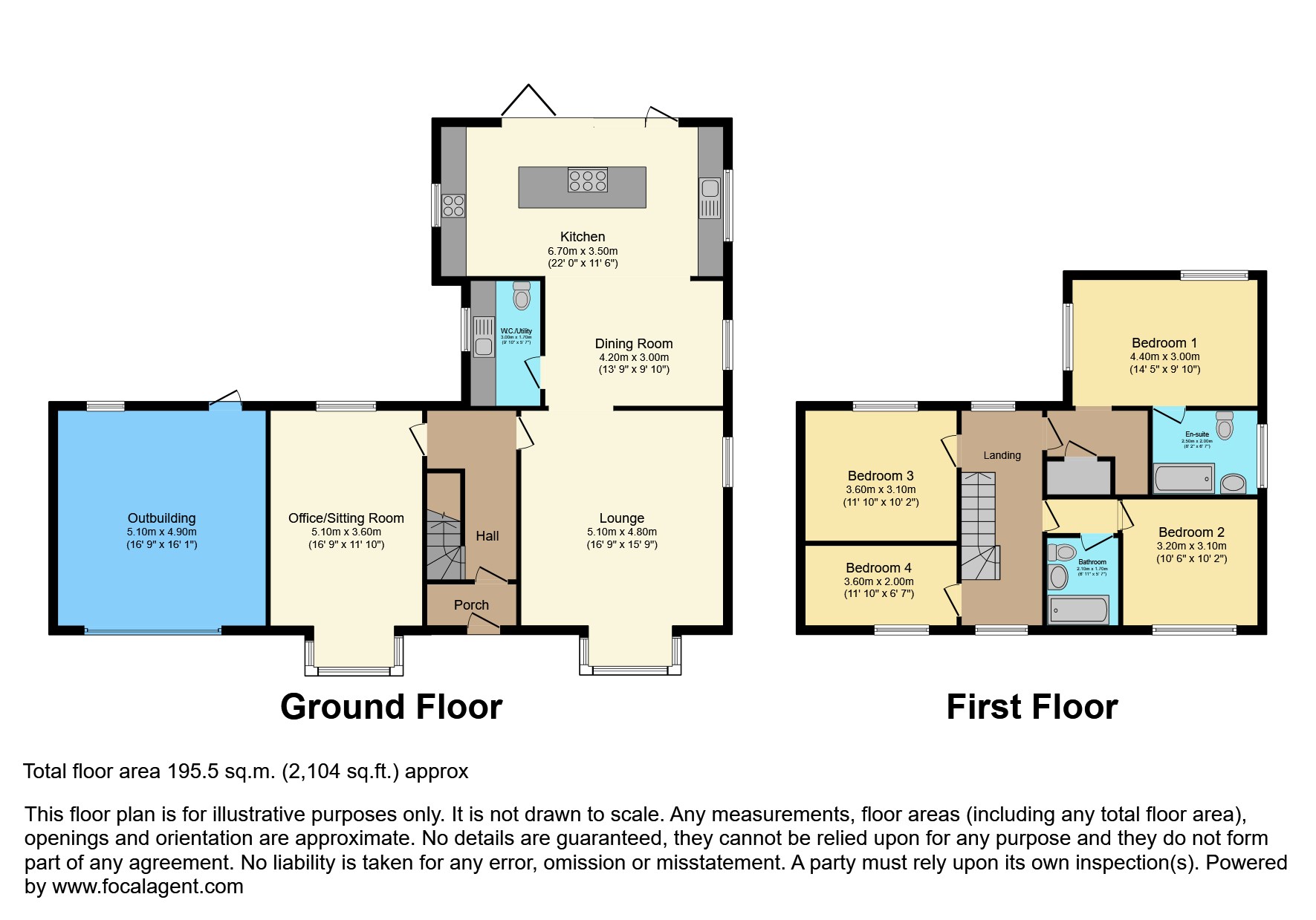 Floor plan of this Property