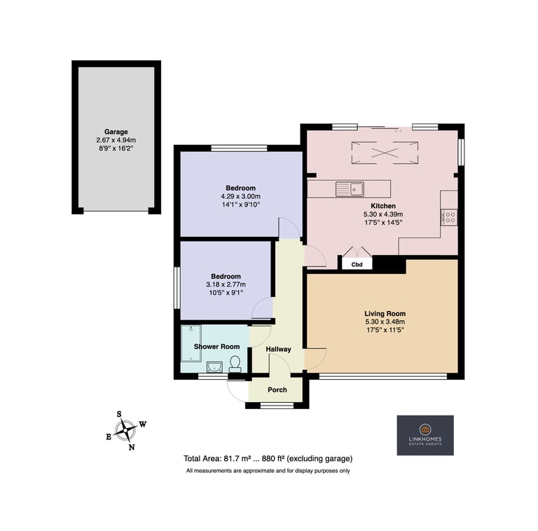  | Floorplan