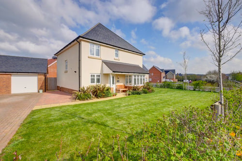 For Sale Firecrest Avenue, Hellingly
