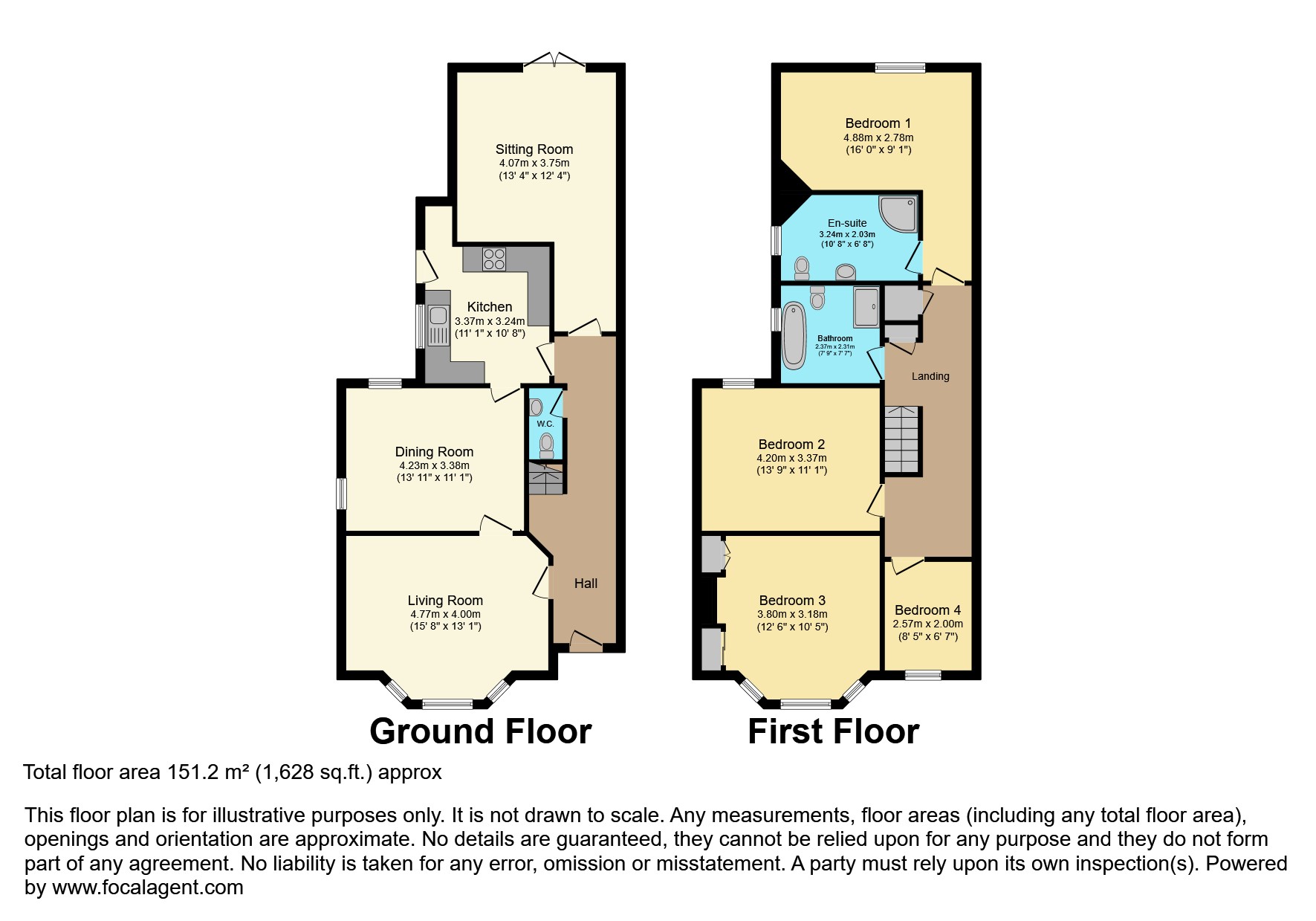 Floor plan of this Property