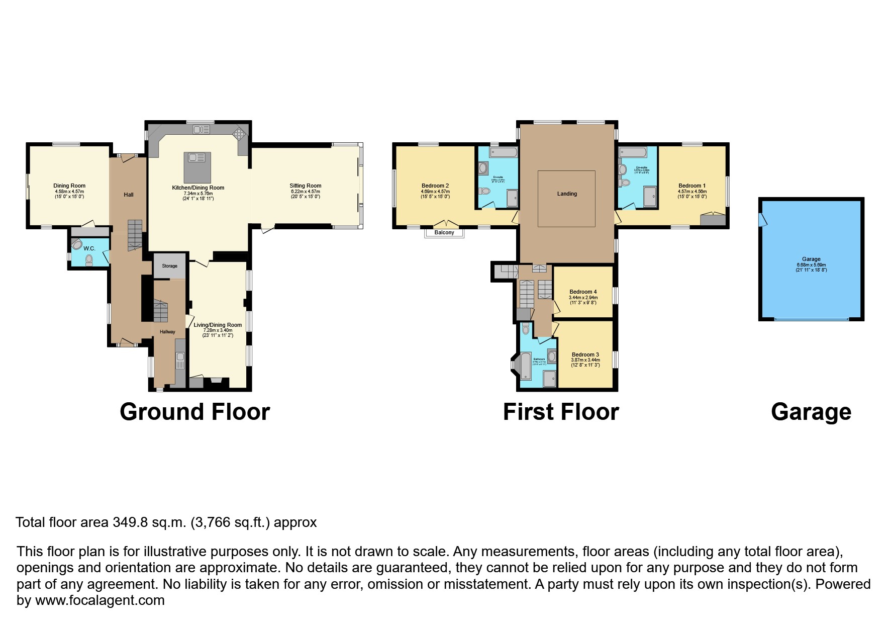 Floor plan of this Property