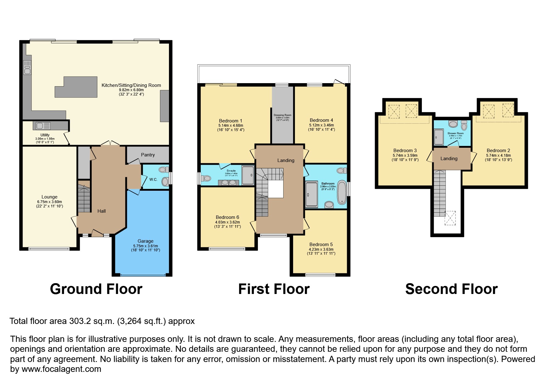 Floor plan of this Property