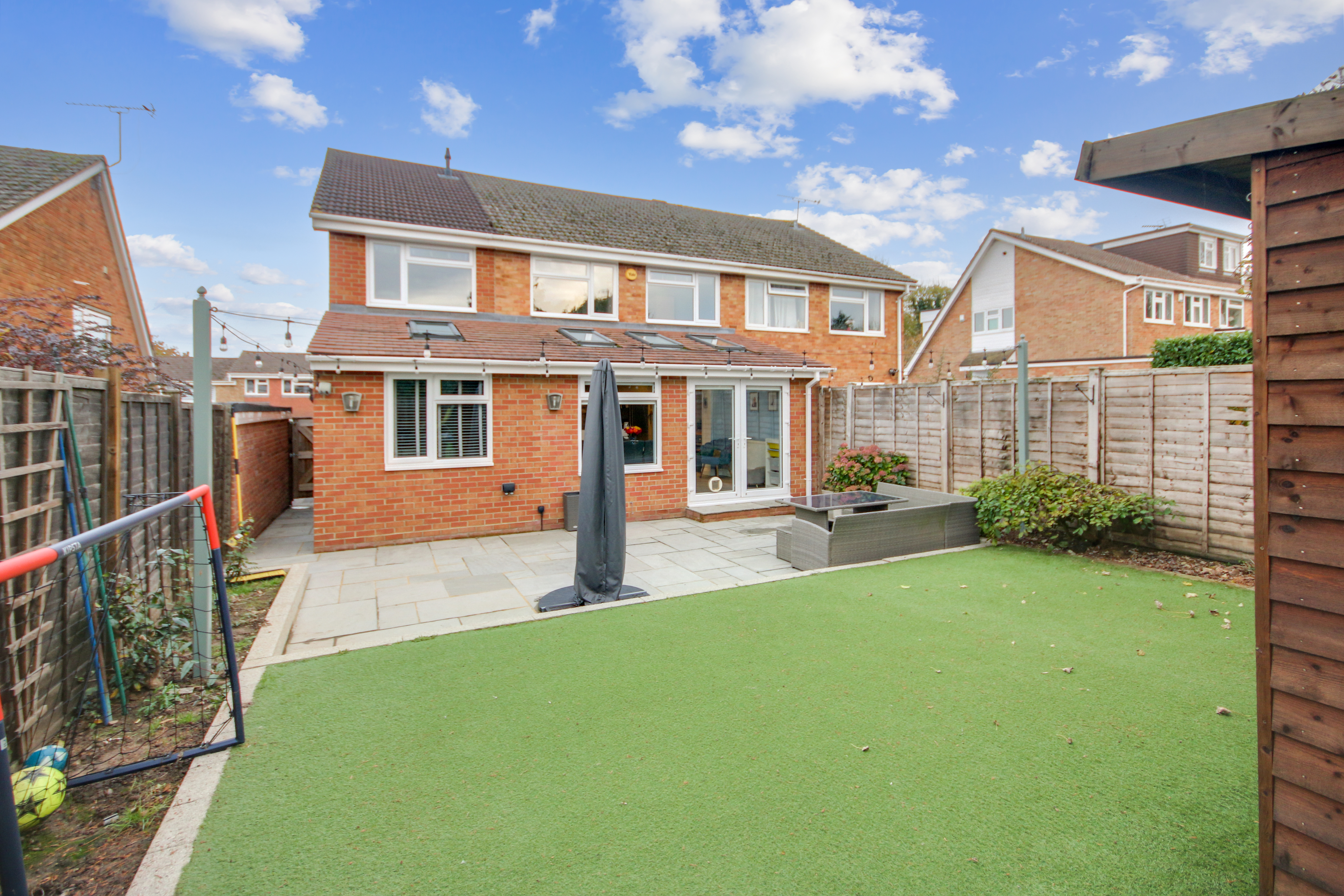 Woodland Drive, Crawley Down, West Sussex