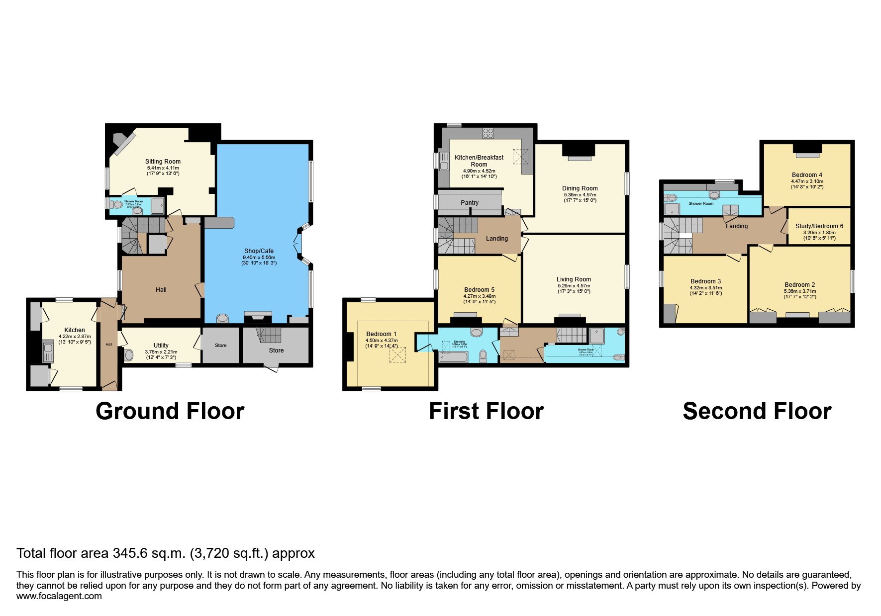 Floor plan of this Property