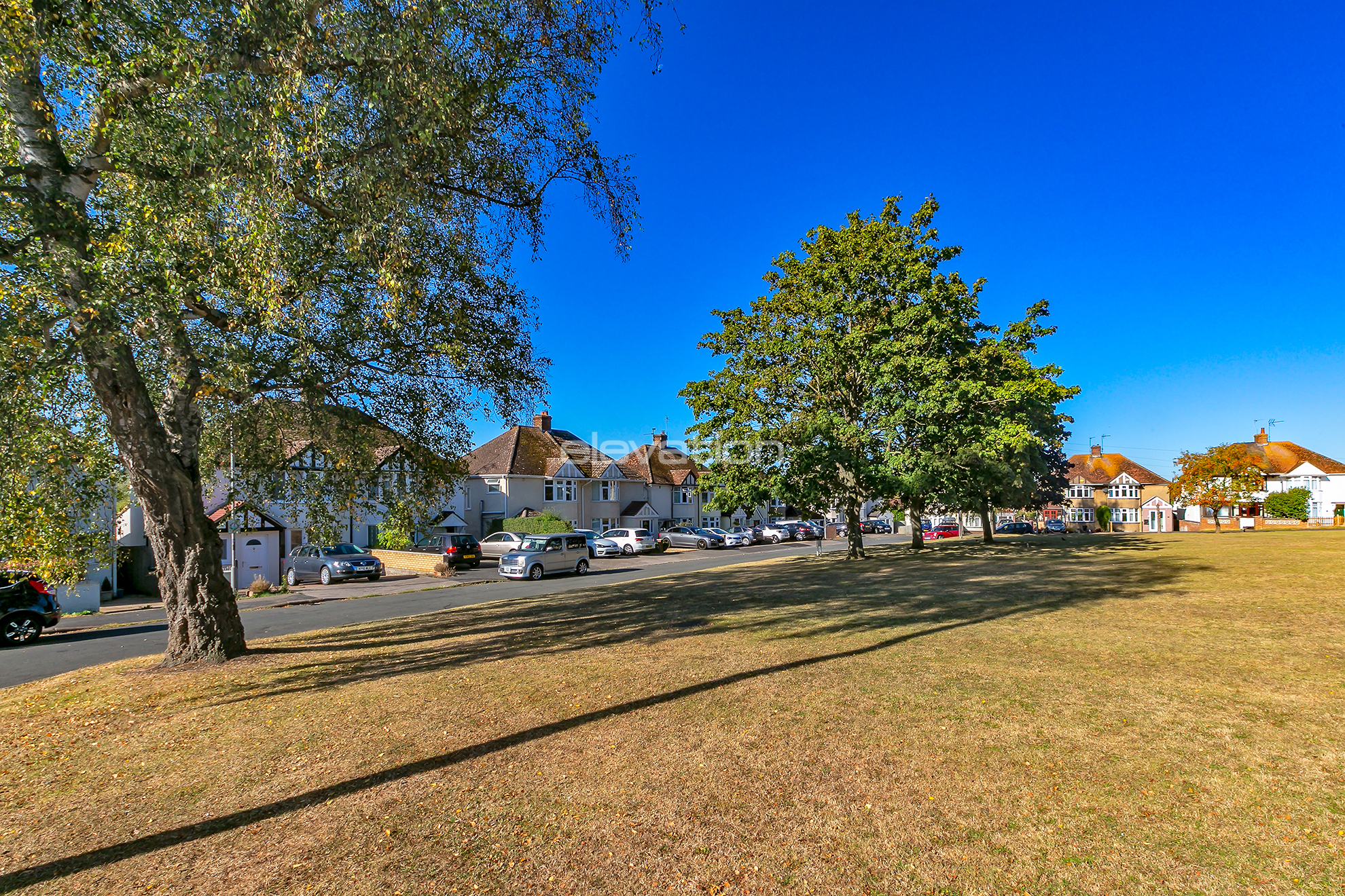 The Crescent, Milton Keynes, Buckinghamshire Image