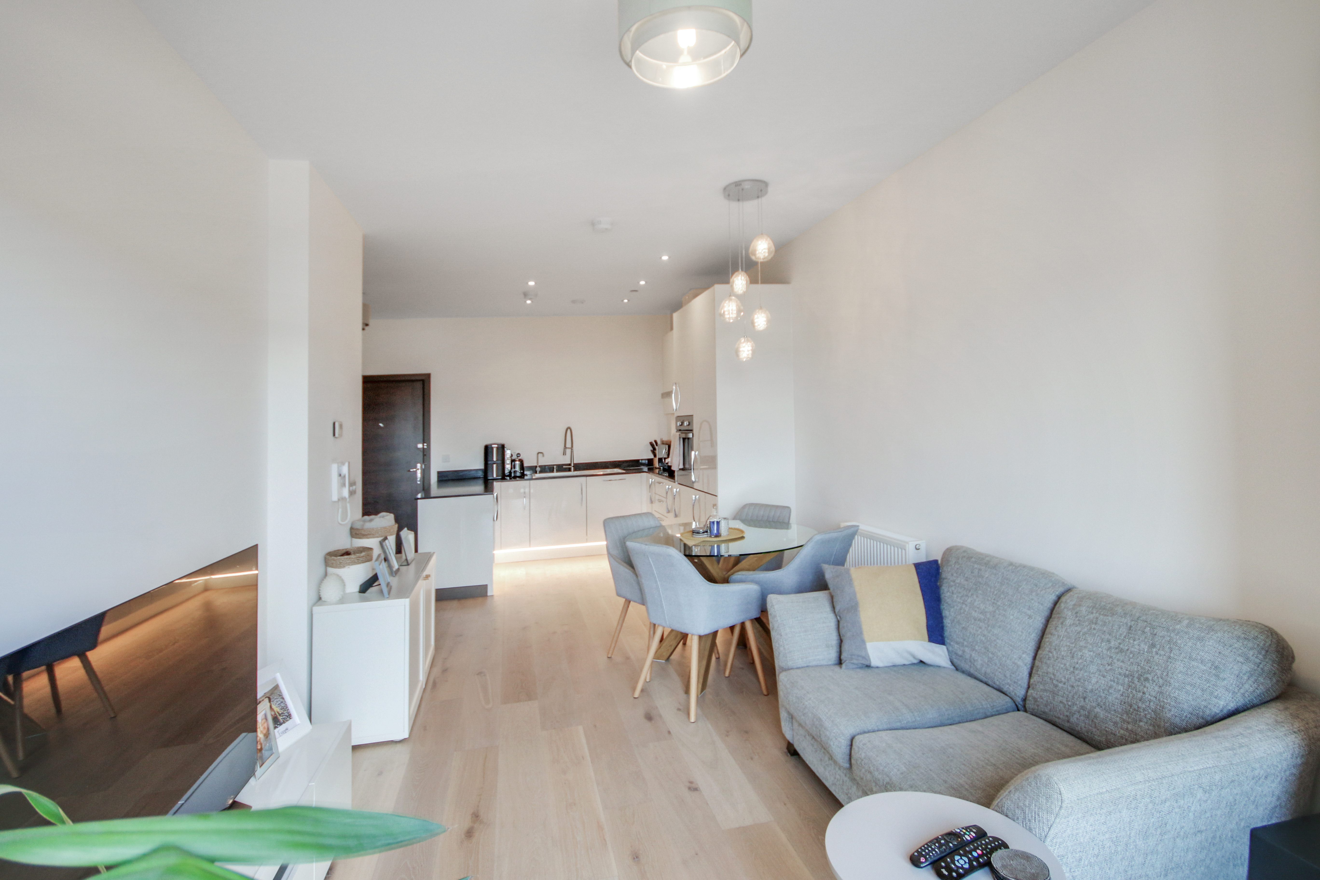 Flat 18 Victoria Place, 50 Queens Road, East Grinstead, West Sussex