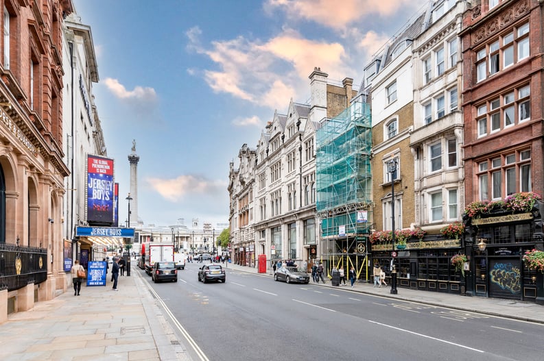 3 bedroom(s) apartment to sale in Whitehall, St James, London-image 1