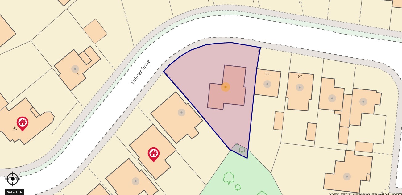 Fulmar Drive, East Grinstead, West Sussex