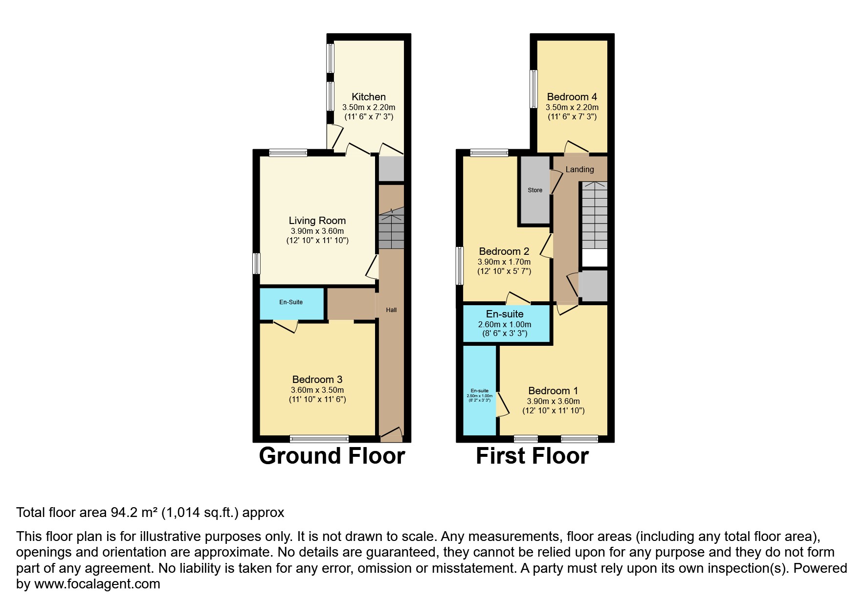 Floor plan of this Property