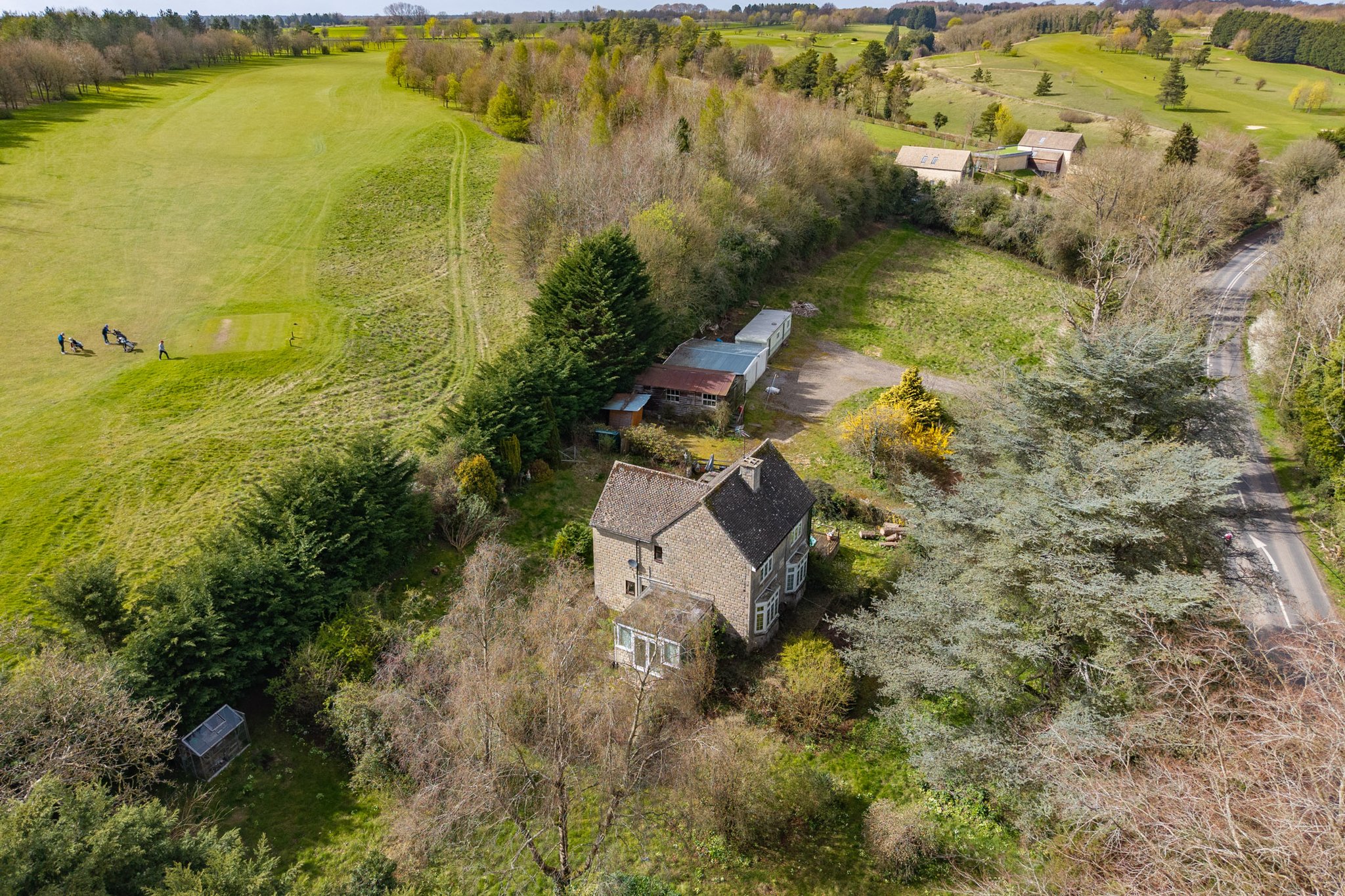 Cheltenham Road, Baunton, Cirencester