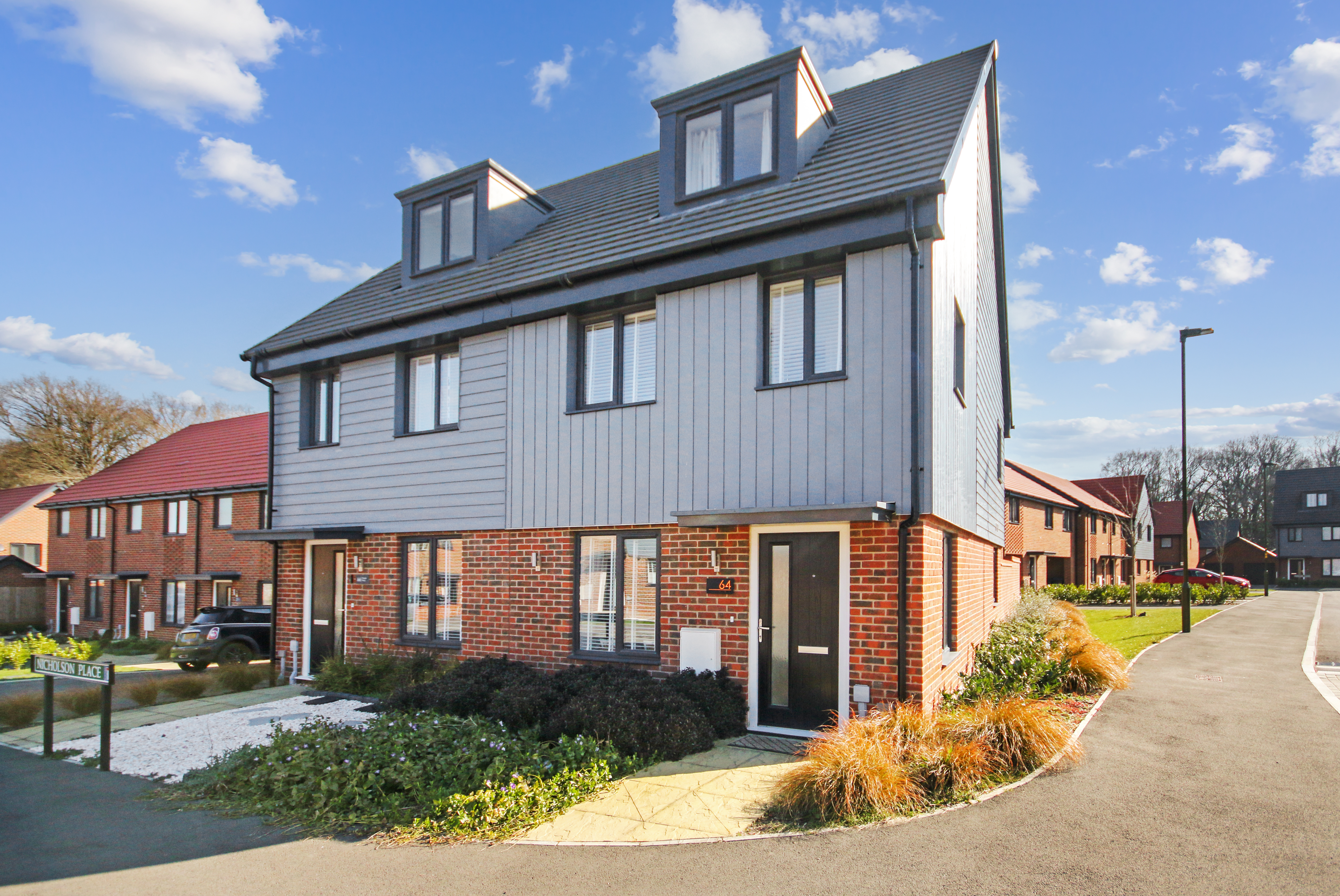 Payne Way, Copthorne, West Sussex