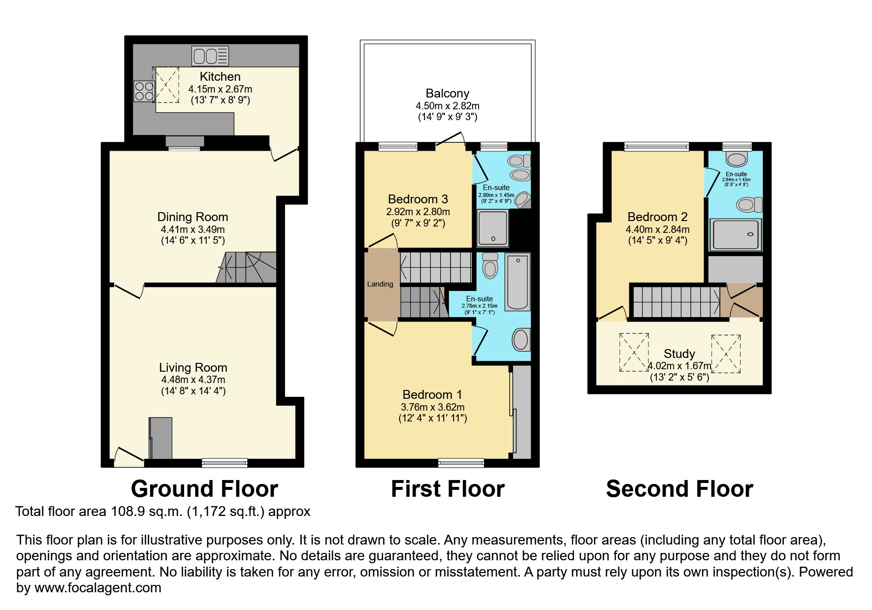 Floor plan of this Property