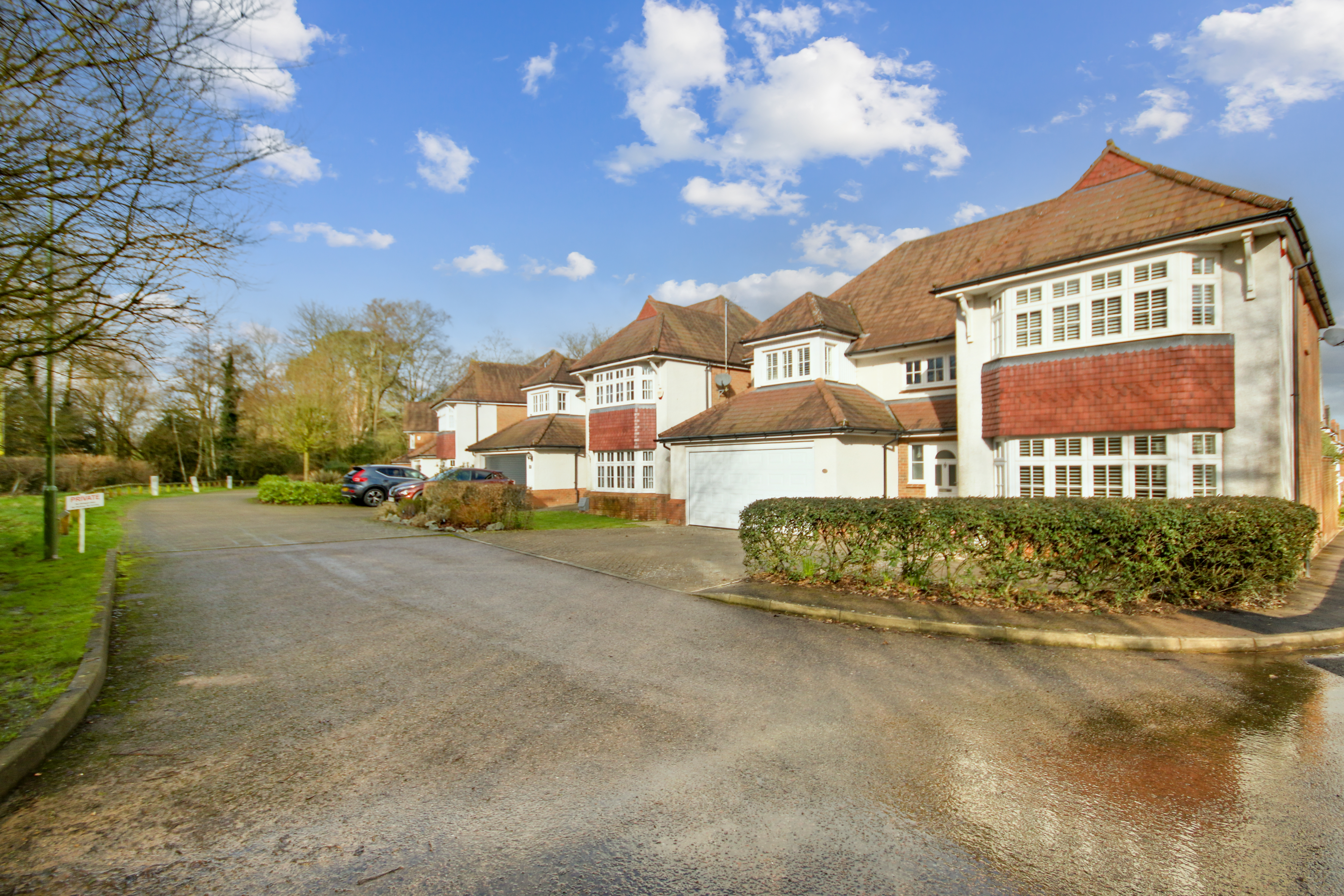 The Furrows, West Sussex