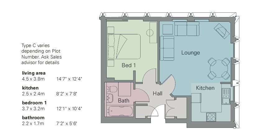 Property Floorplans 1