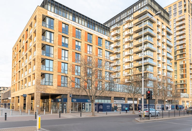 3 bedroom(s) apartment to sale in Brigadier Walk, Woolwich-image 22