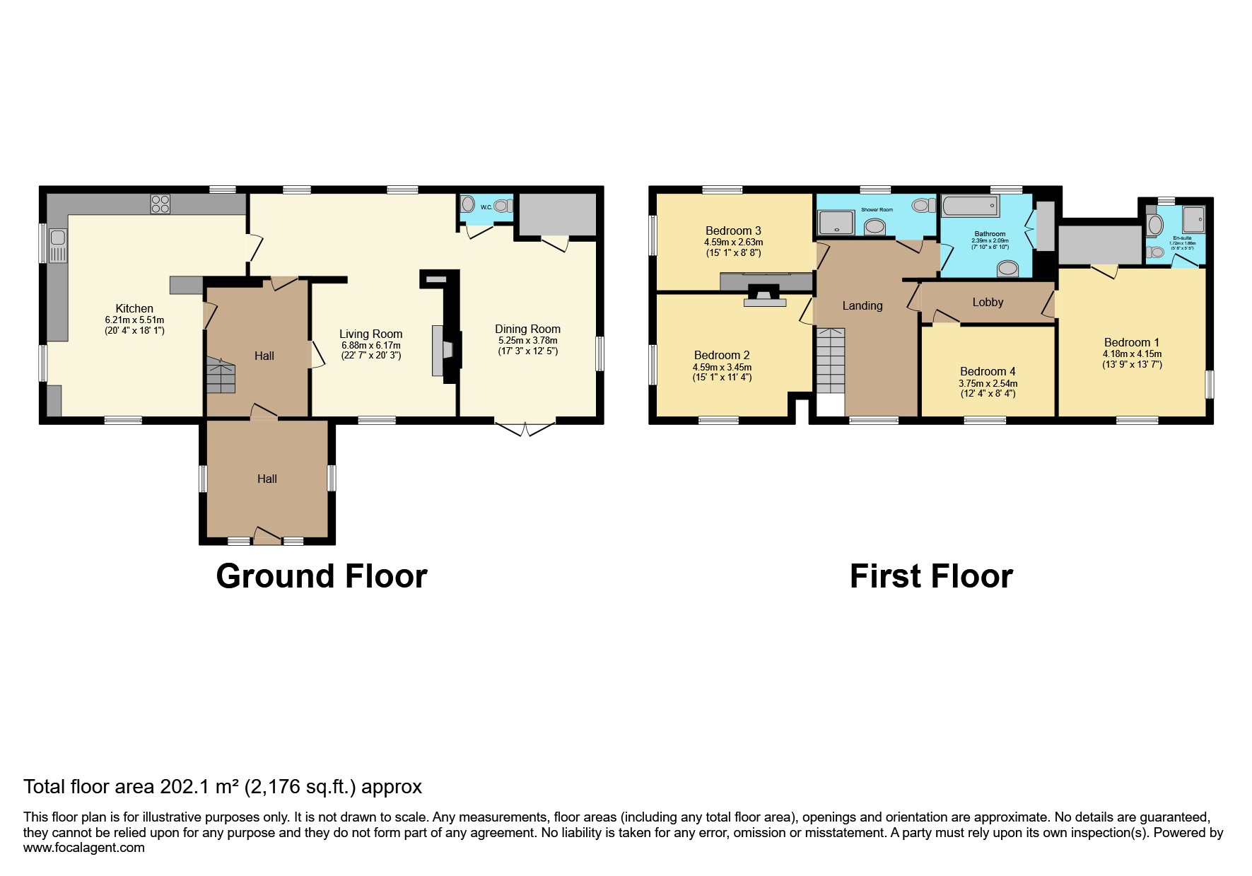 Floor plan of this Property