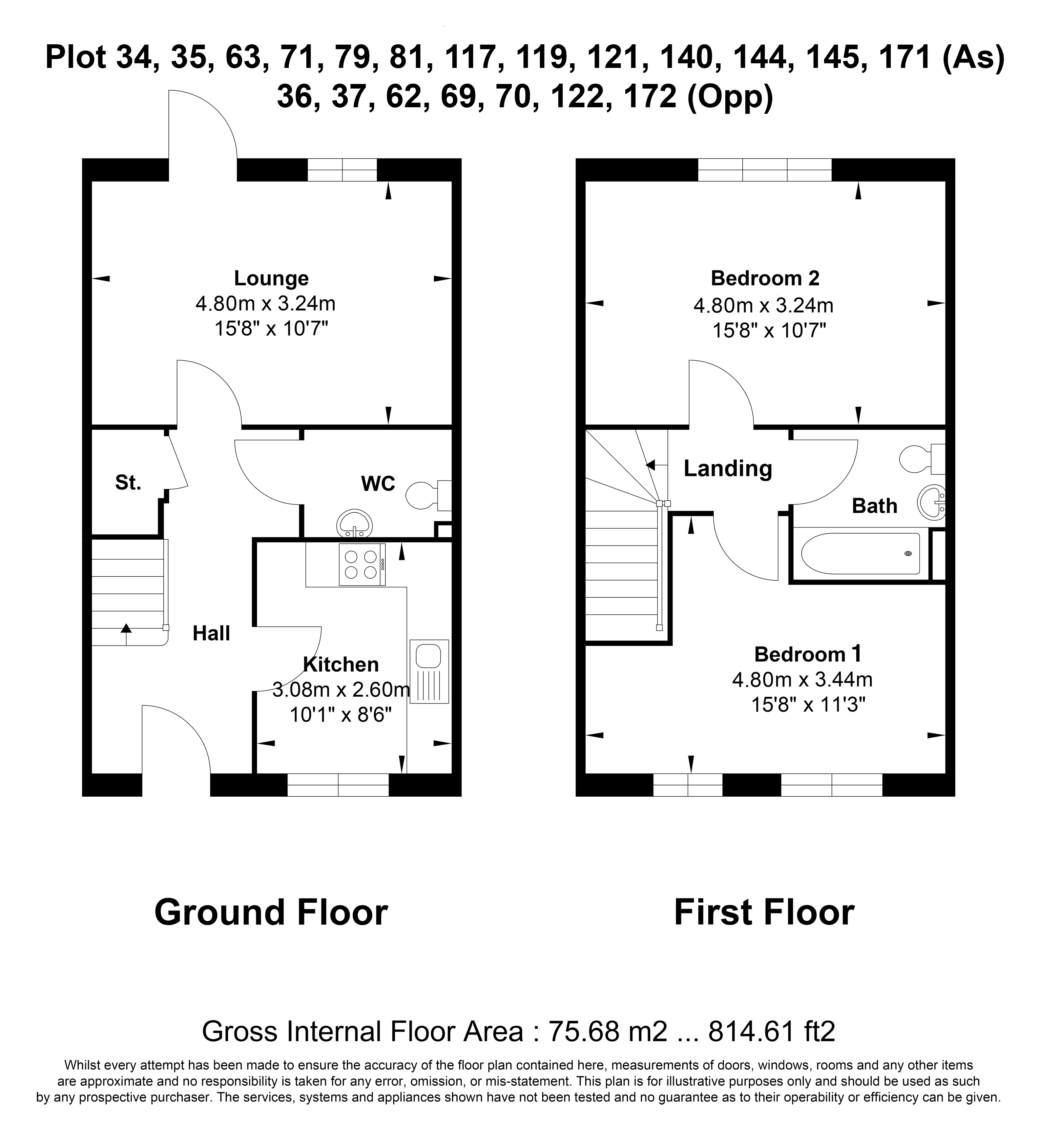 Property Floorplans 1