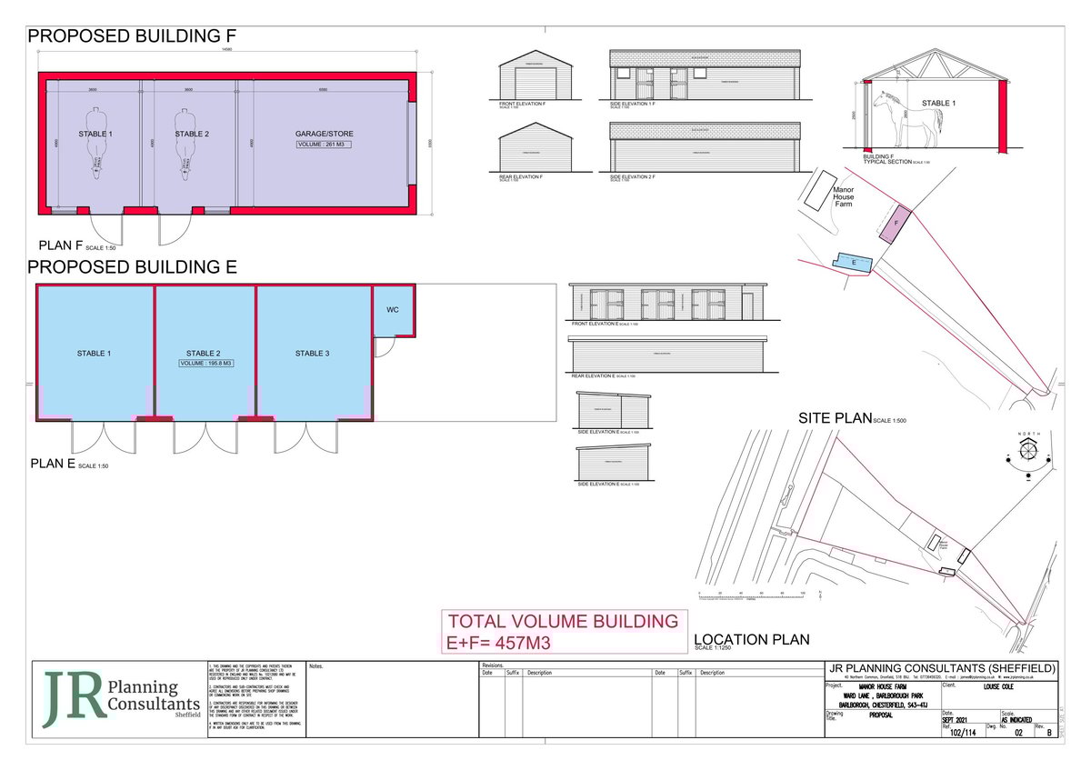 Manor House Farm, Barlborough Park, Chesterfield, S43 4TJ