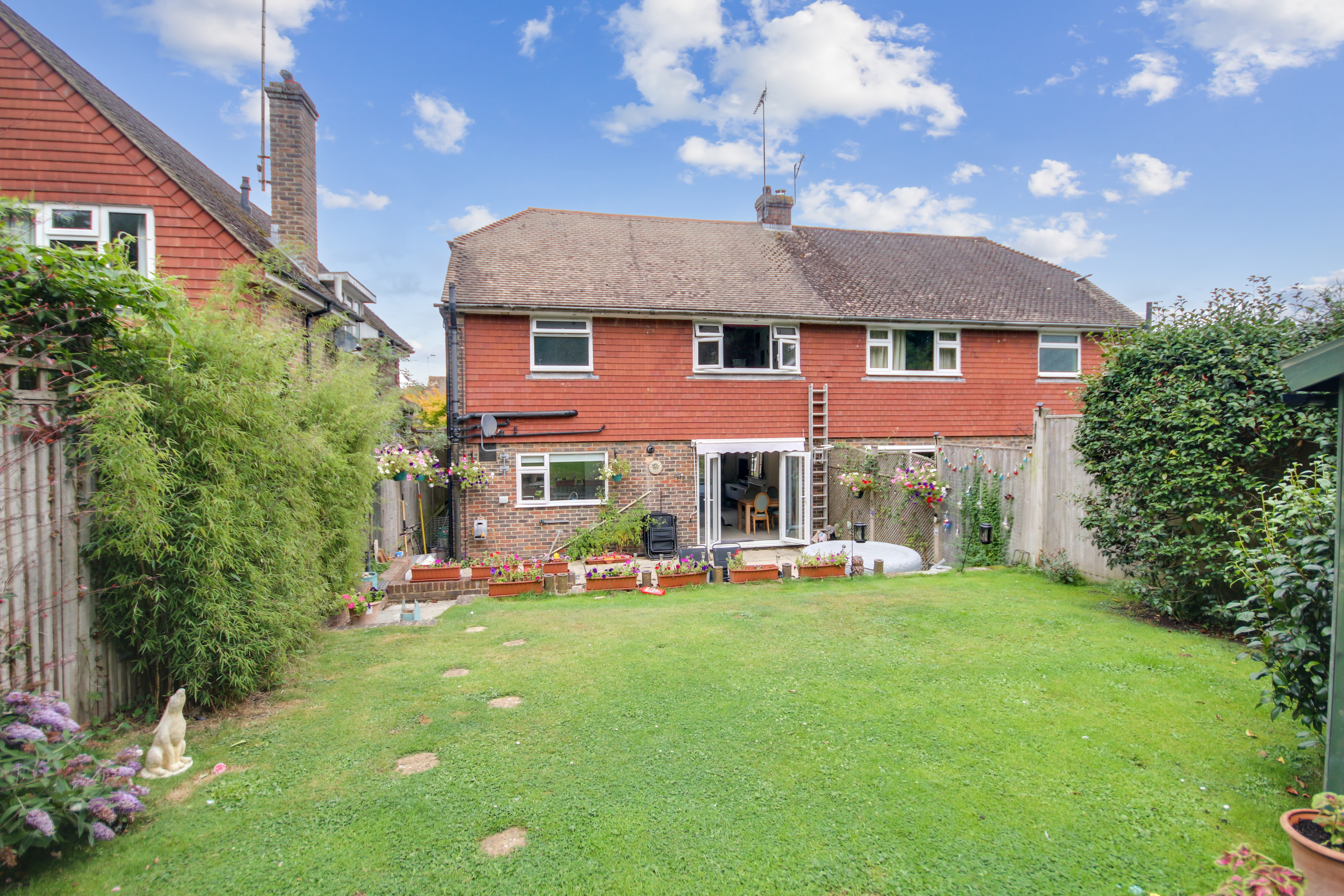 Rectory Field, Hartfield, East Sussex