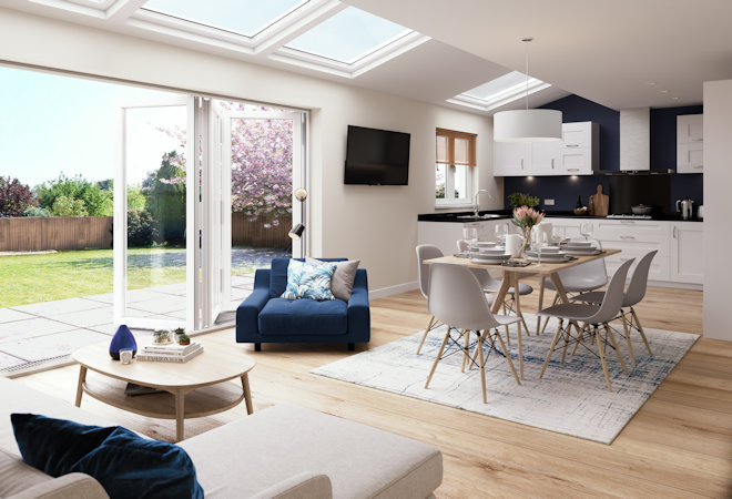 Oakworth Avenue , Milton Keynes , Buckinghamshire Image