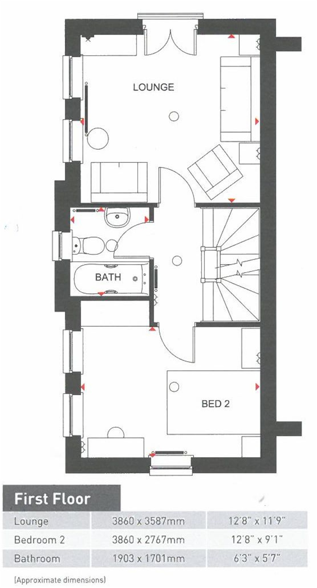 Property Floorplans 2