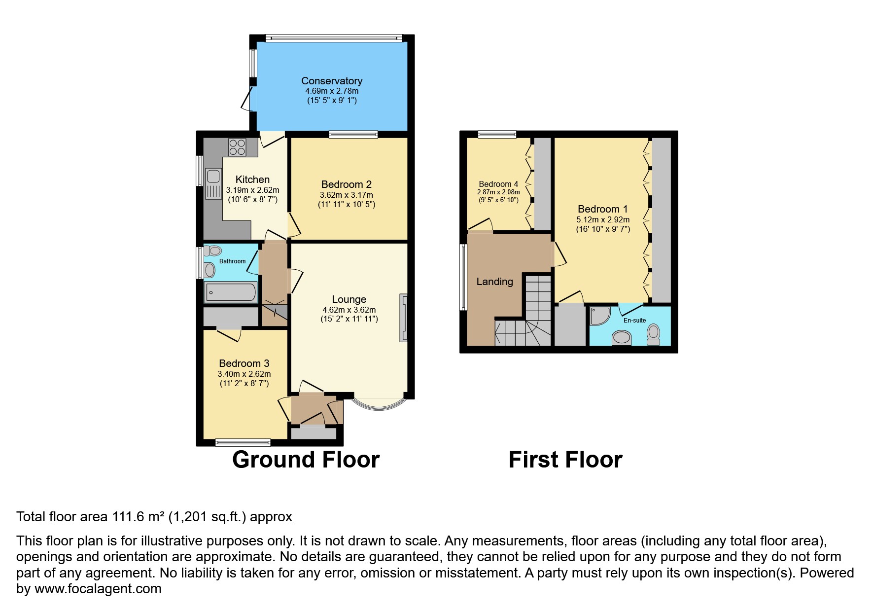 Floor plan of this Property