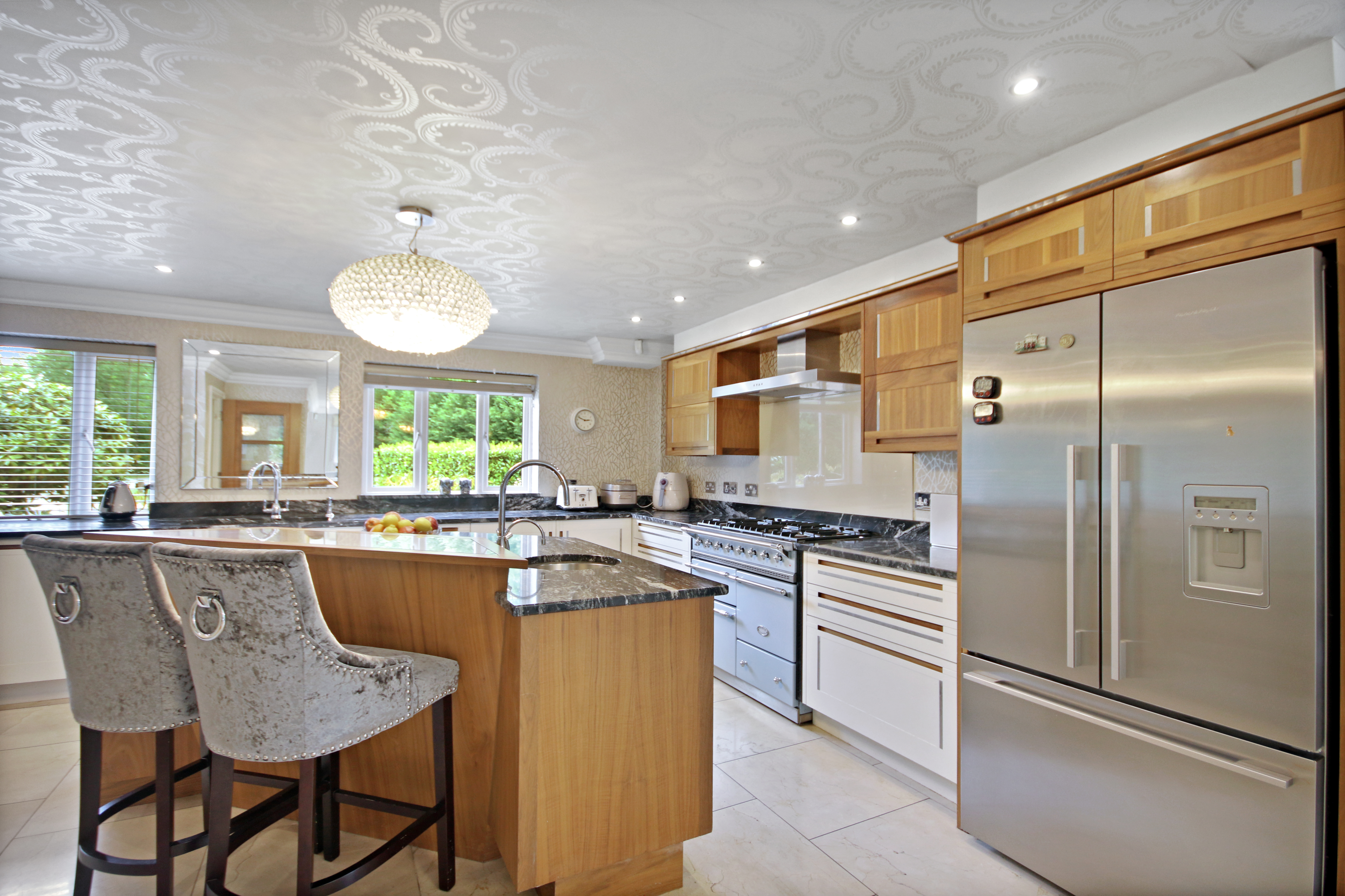 Crawley Down Road, Surrey