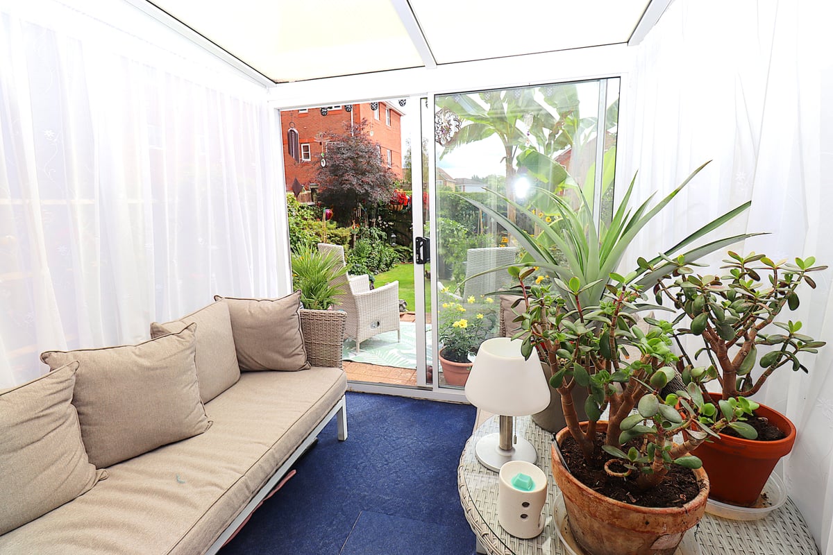 Collingwood, Farnborough, GU14 6LX