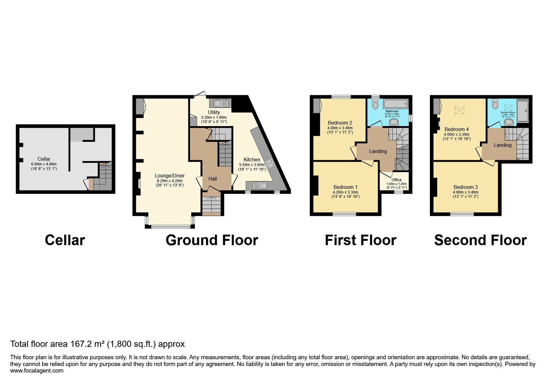 Floor plan of this Property