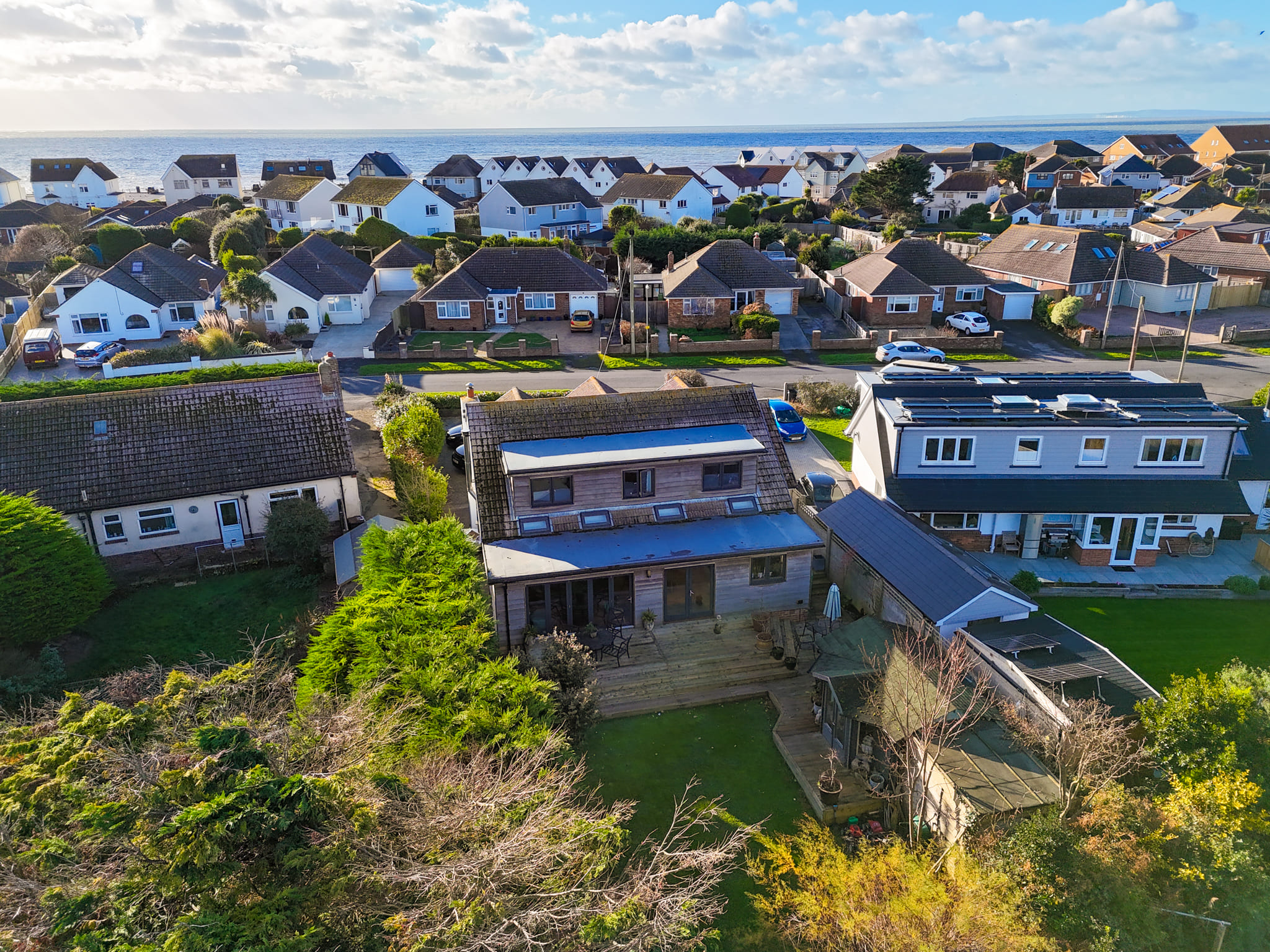 Milford on Sea, Lymington