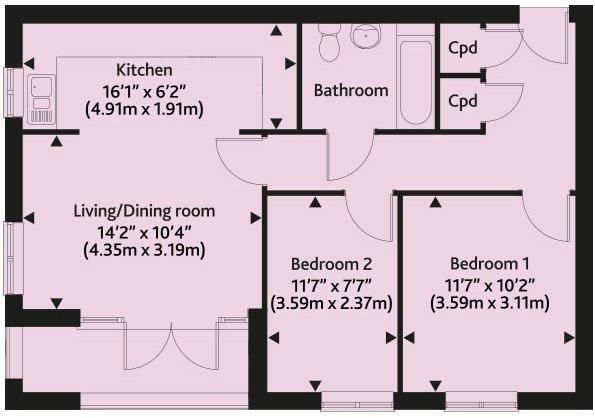 Property Floorplans 1