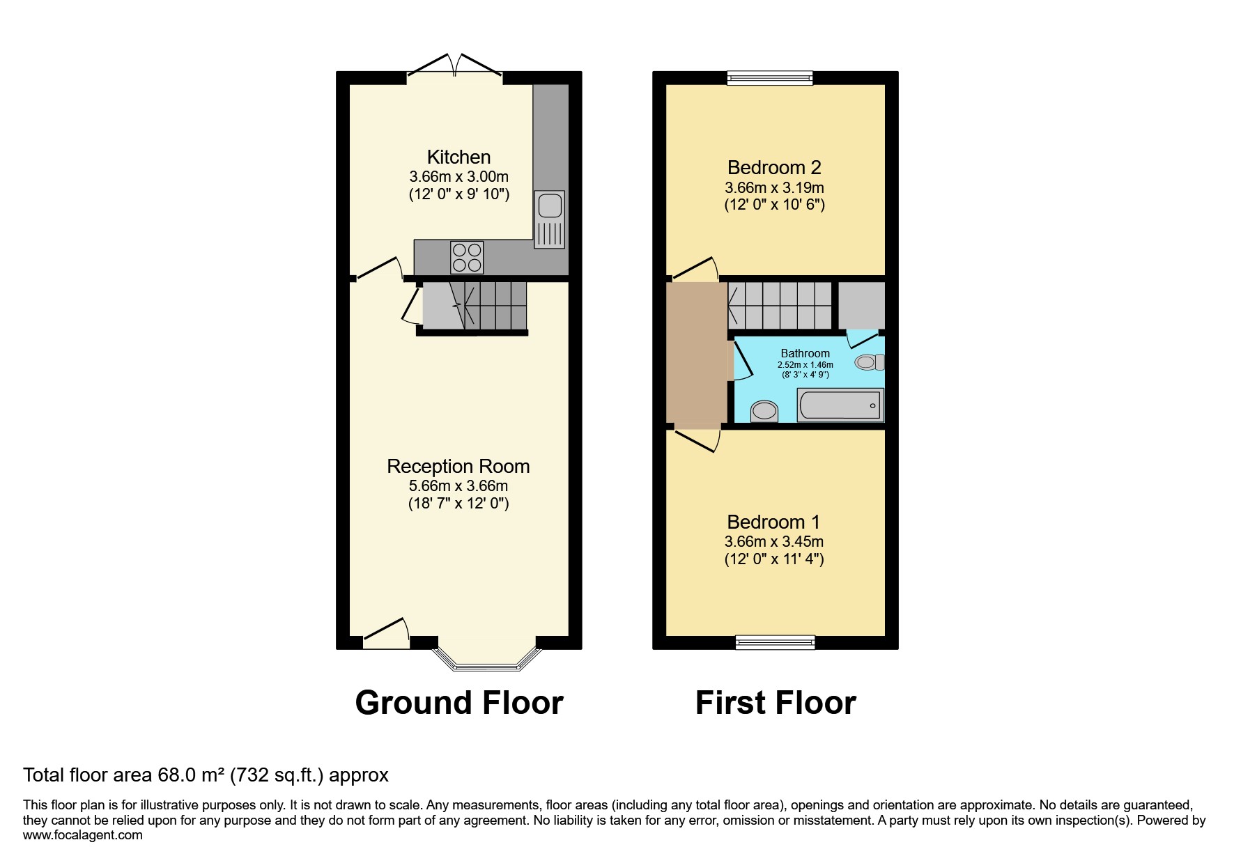 Floor plan of this Property