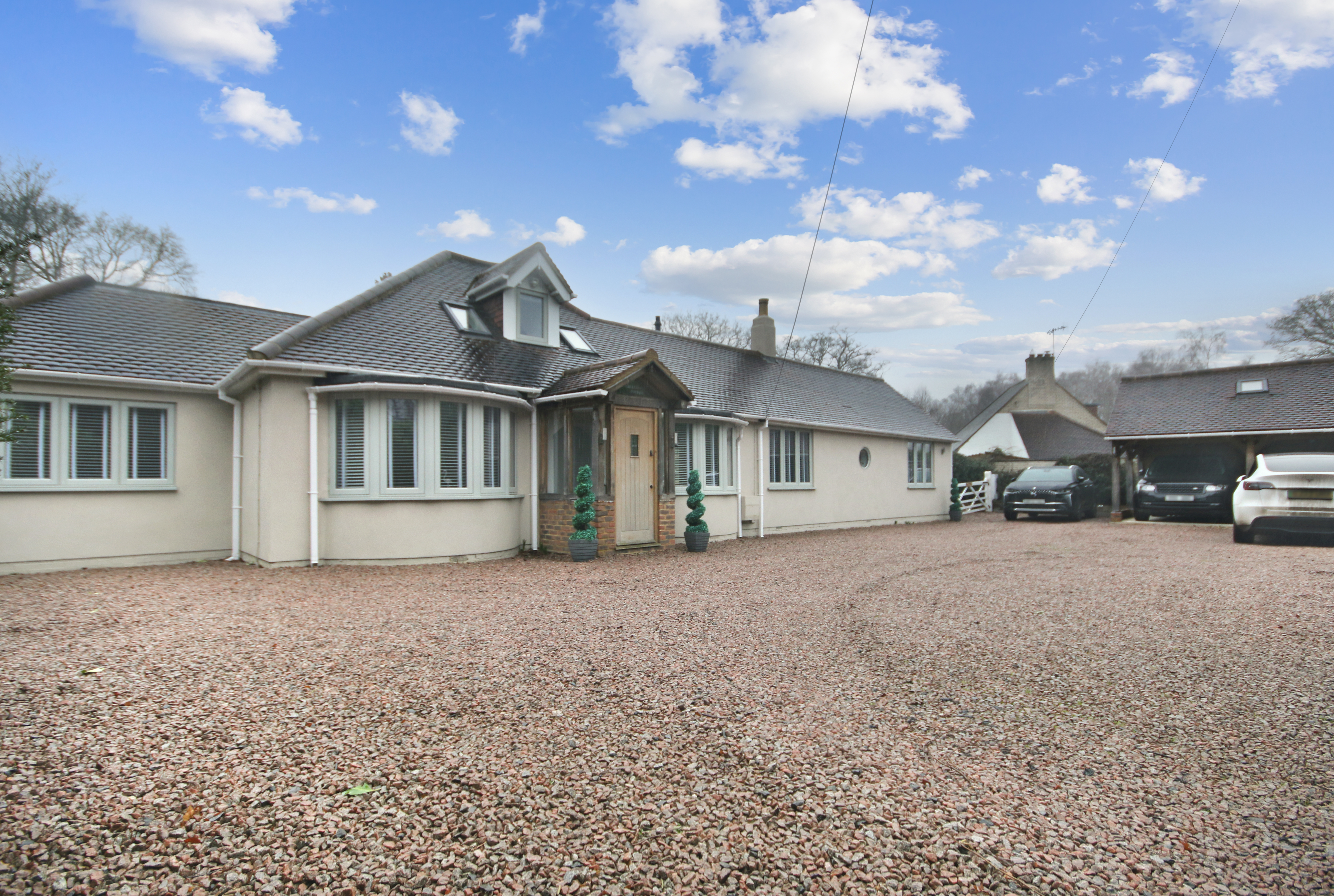 West Park Road, Copthorne, Surrey