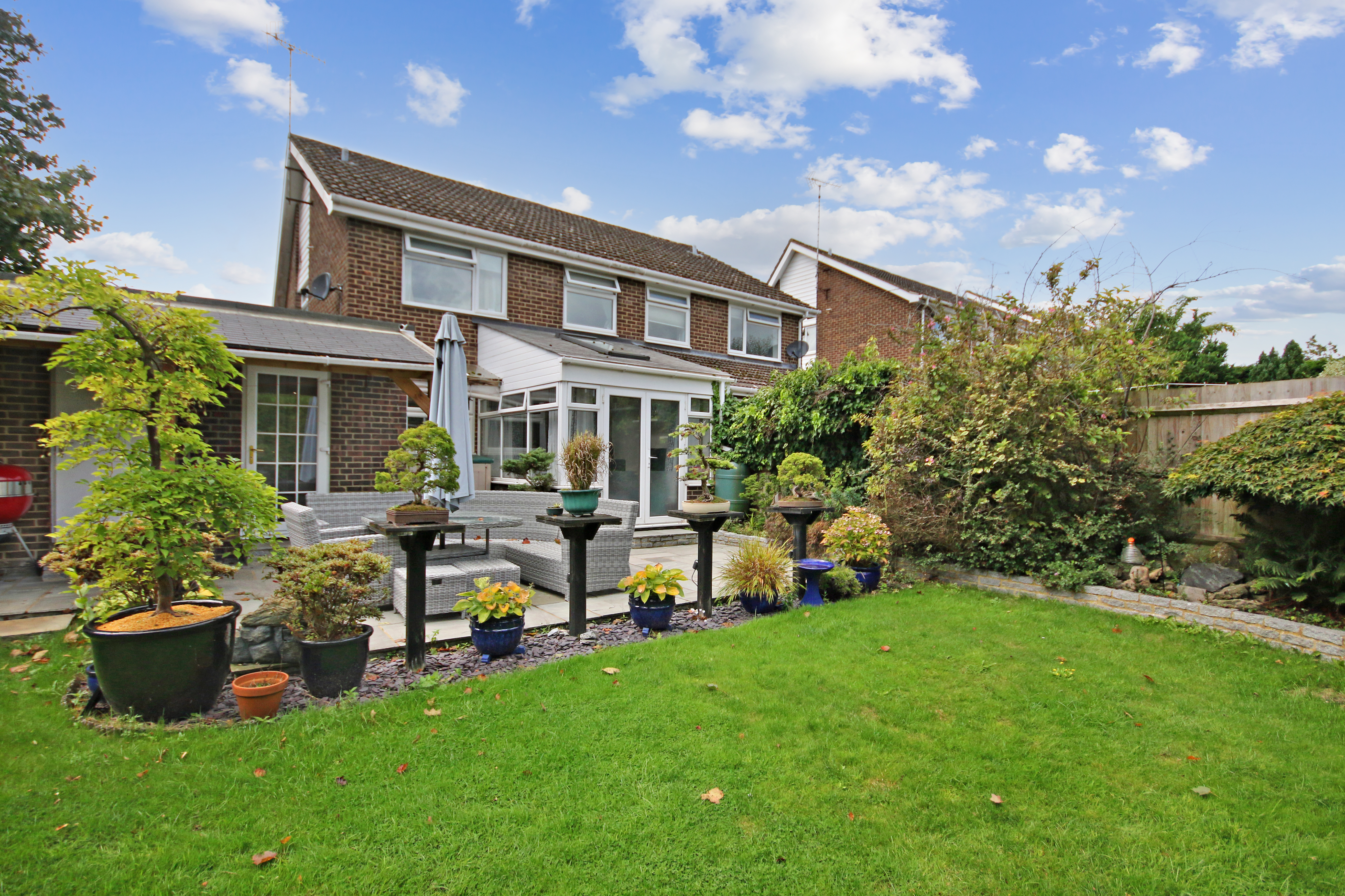 Hazel Way, Crawley Down, West Sussex
