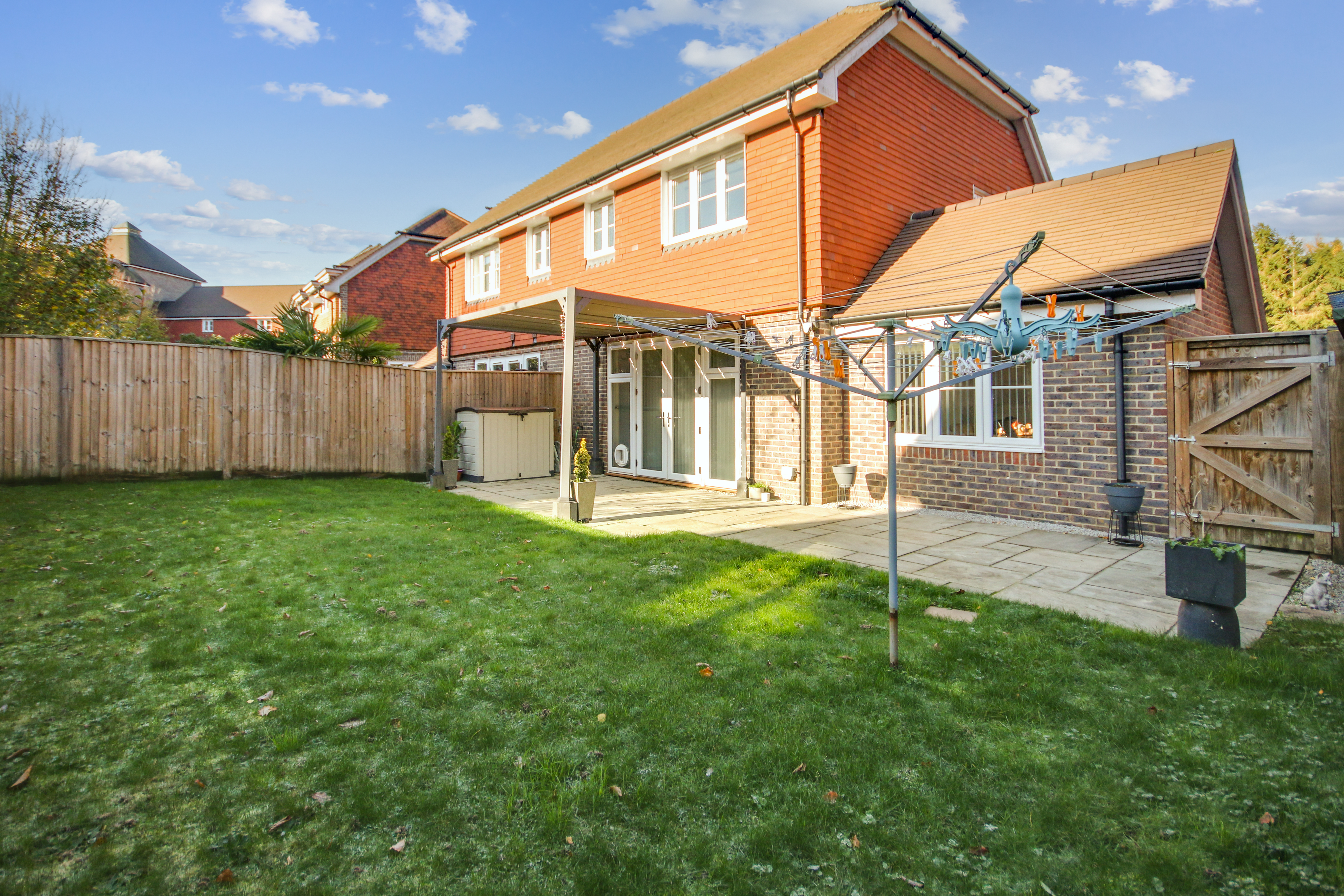 Clockfield, West Sussex