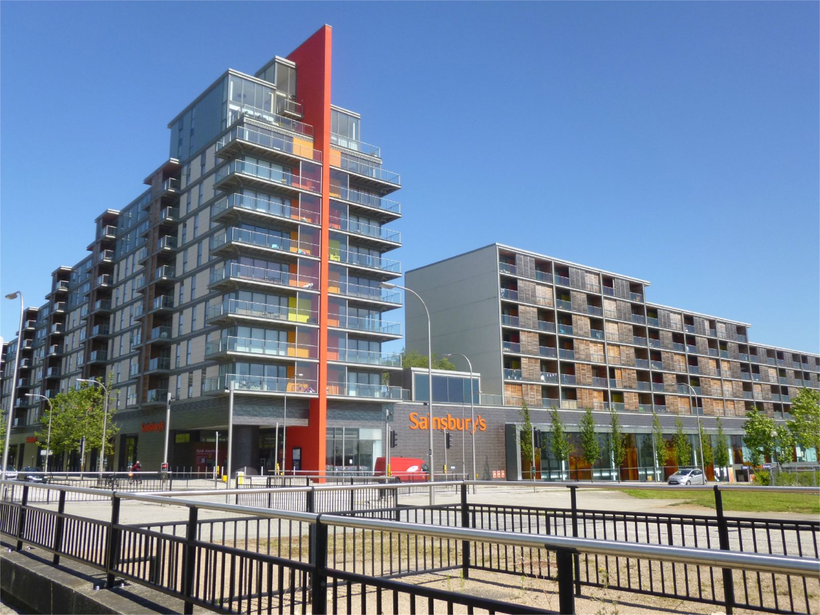 Pearl House, MILTON KEYNES, Buckinghamshire Image