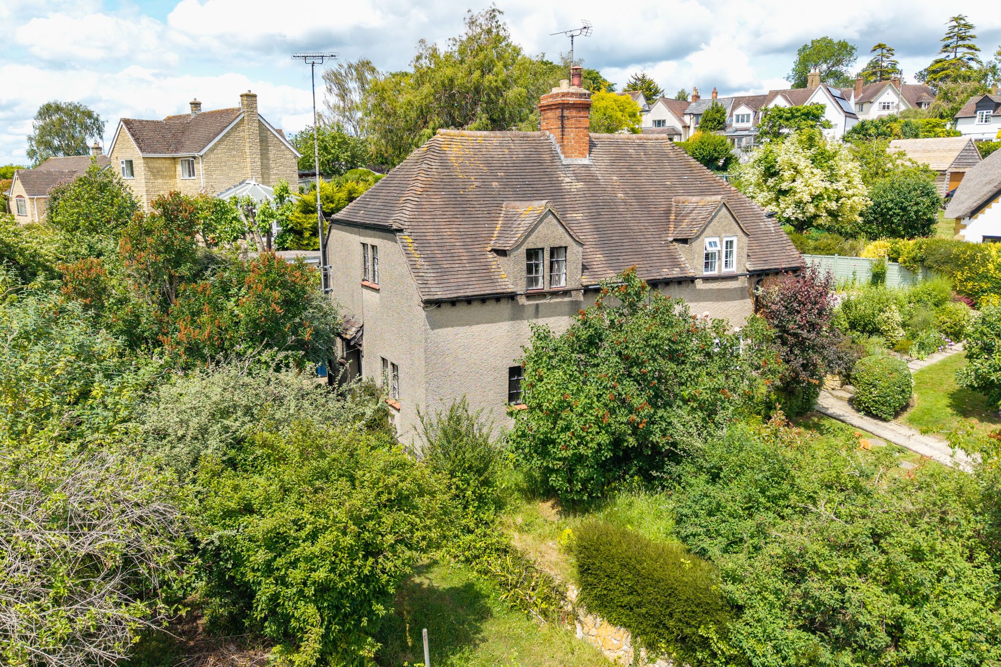 Gravel Walk, Southam, Cheltenham