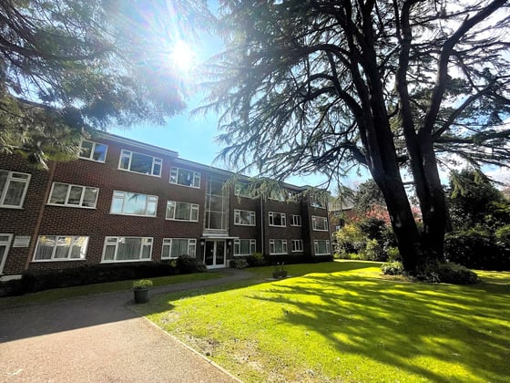 Monarch Court, 14 Marlborough Road, Bournemouth, BH4