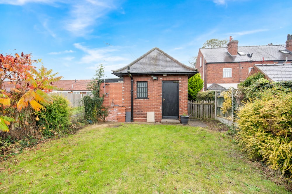The Old Telephone Exchange, North Road, Retford, DN22 8NP