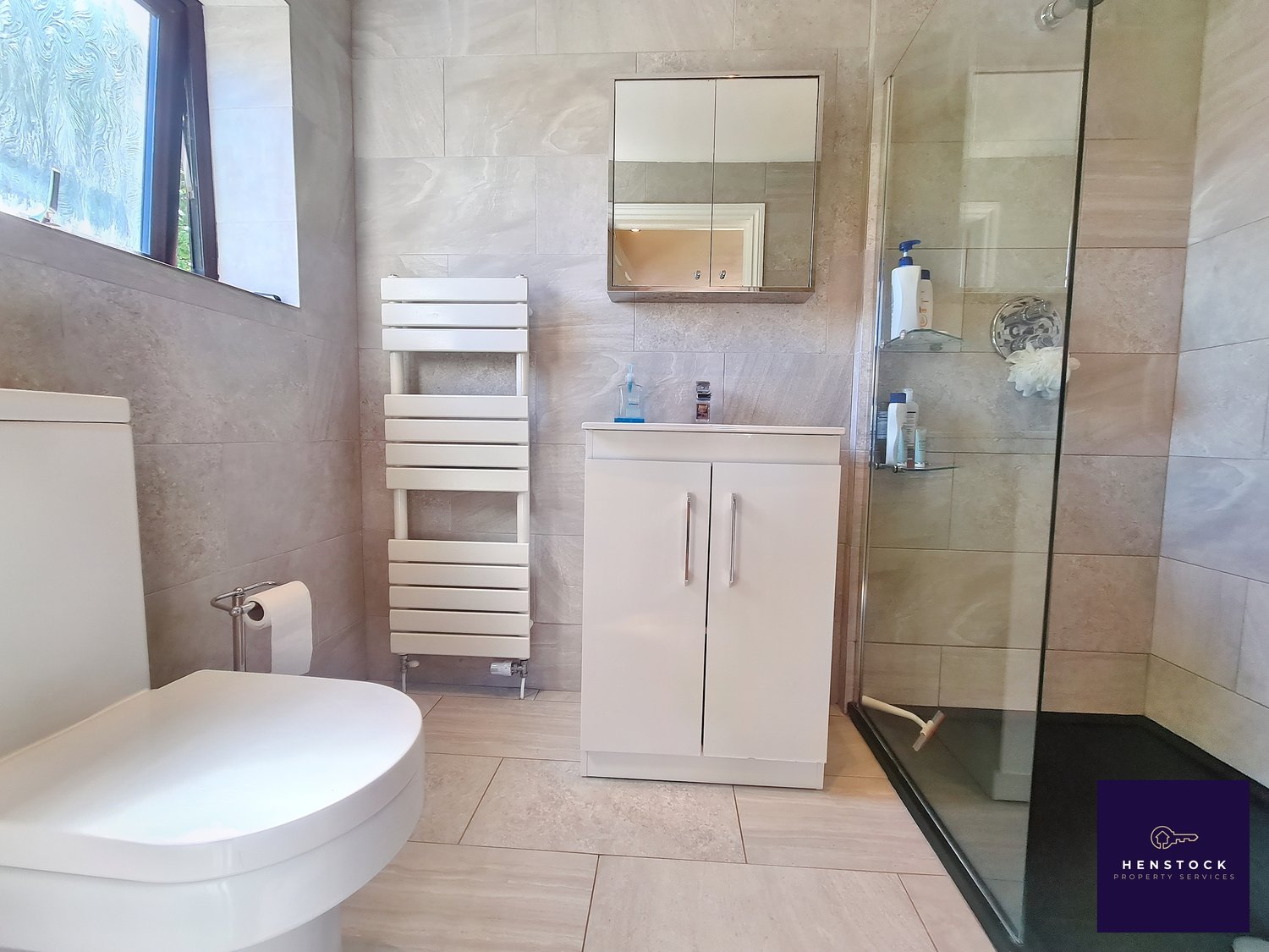 5 Bedroom Semidetached Henstock Property Services