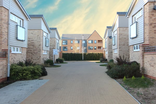 Agrippa Crescent, Milton Keynes, Buckinghamshire Image