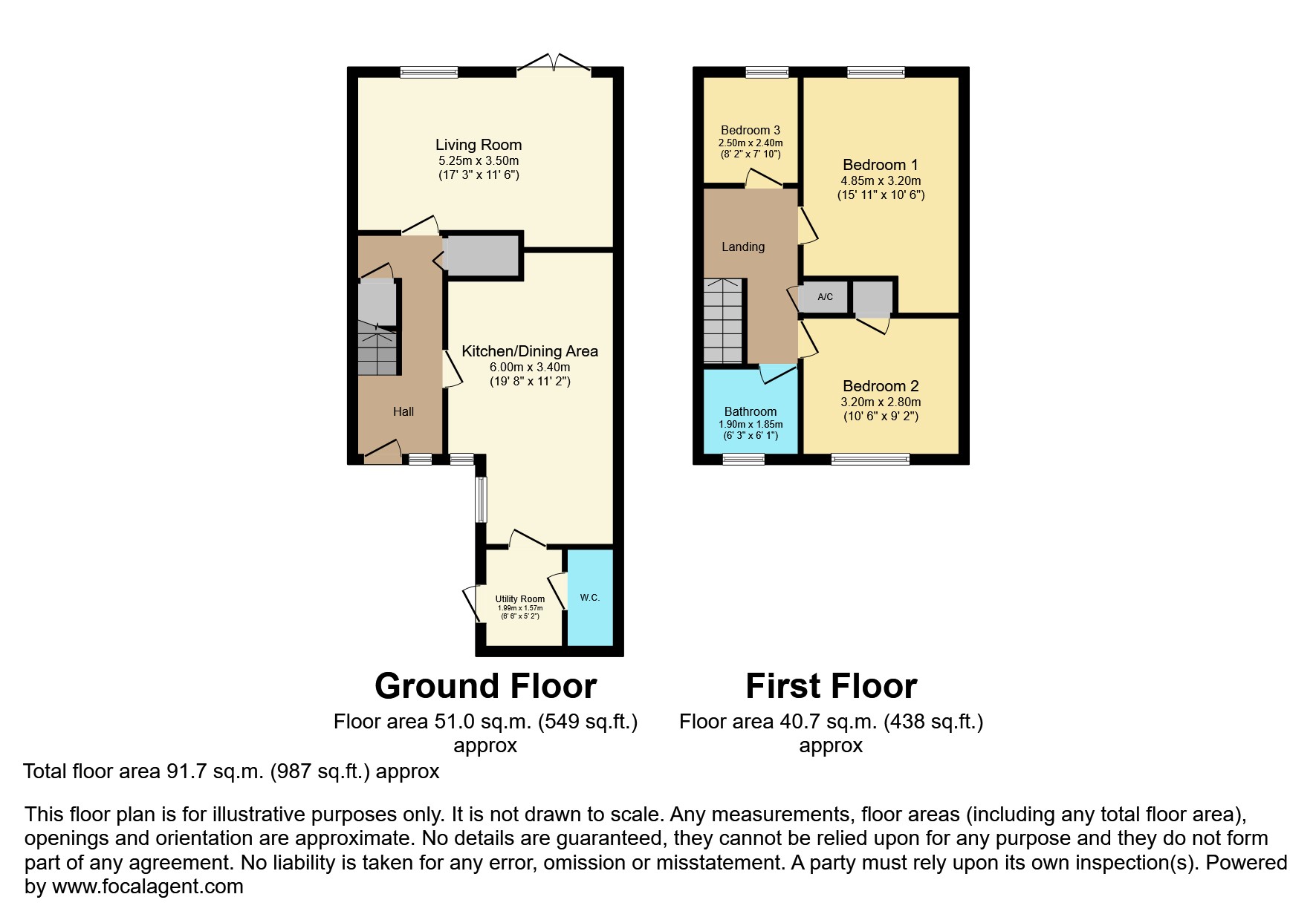 Floor plan of this Property