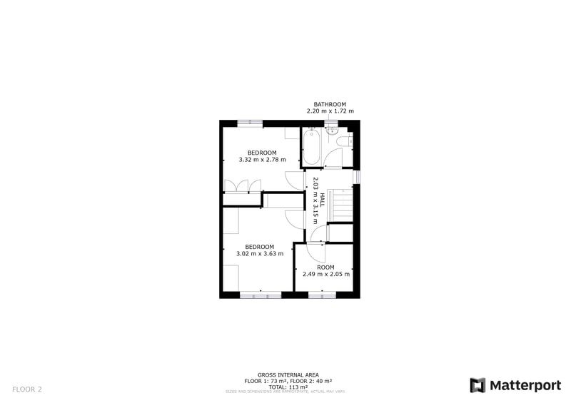 3 bedroom detached house for sale, Farnborough Drive, Cantley