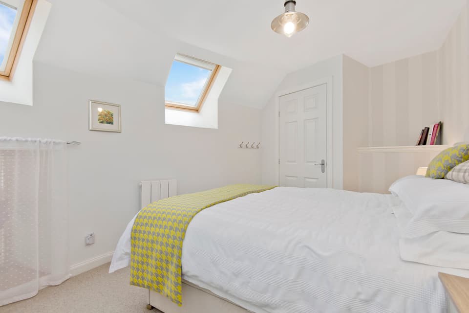Flat for sale in St Andrews 7 North Quarter Steading, Kingsbarns, St