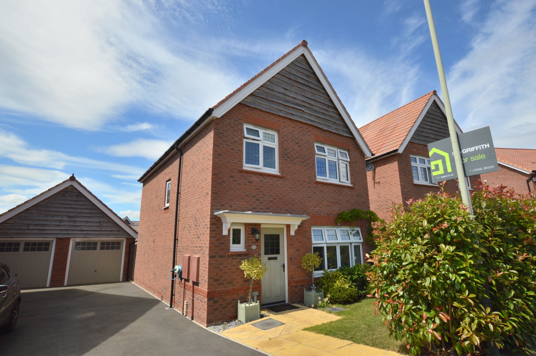 Meadowsweet Road, Leckhampton, Cheltenham