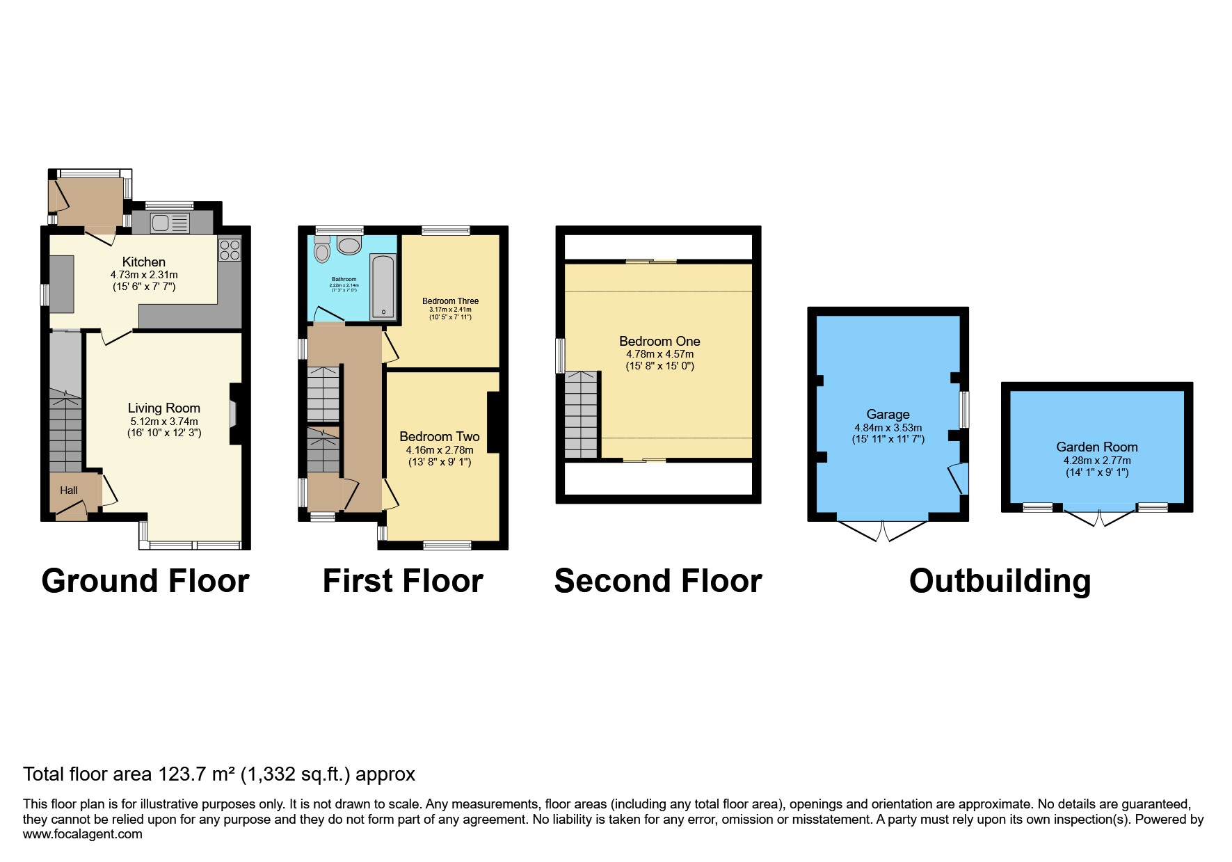 Floor plan of this Property