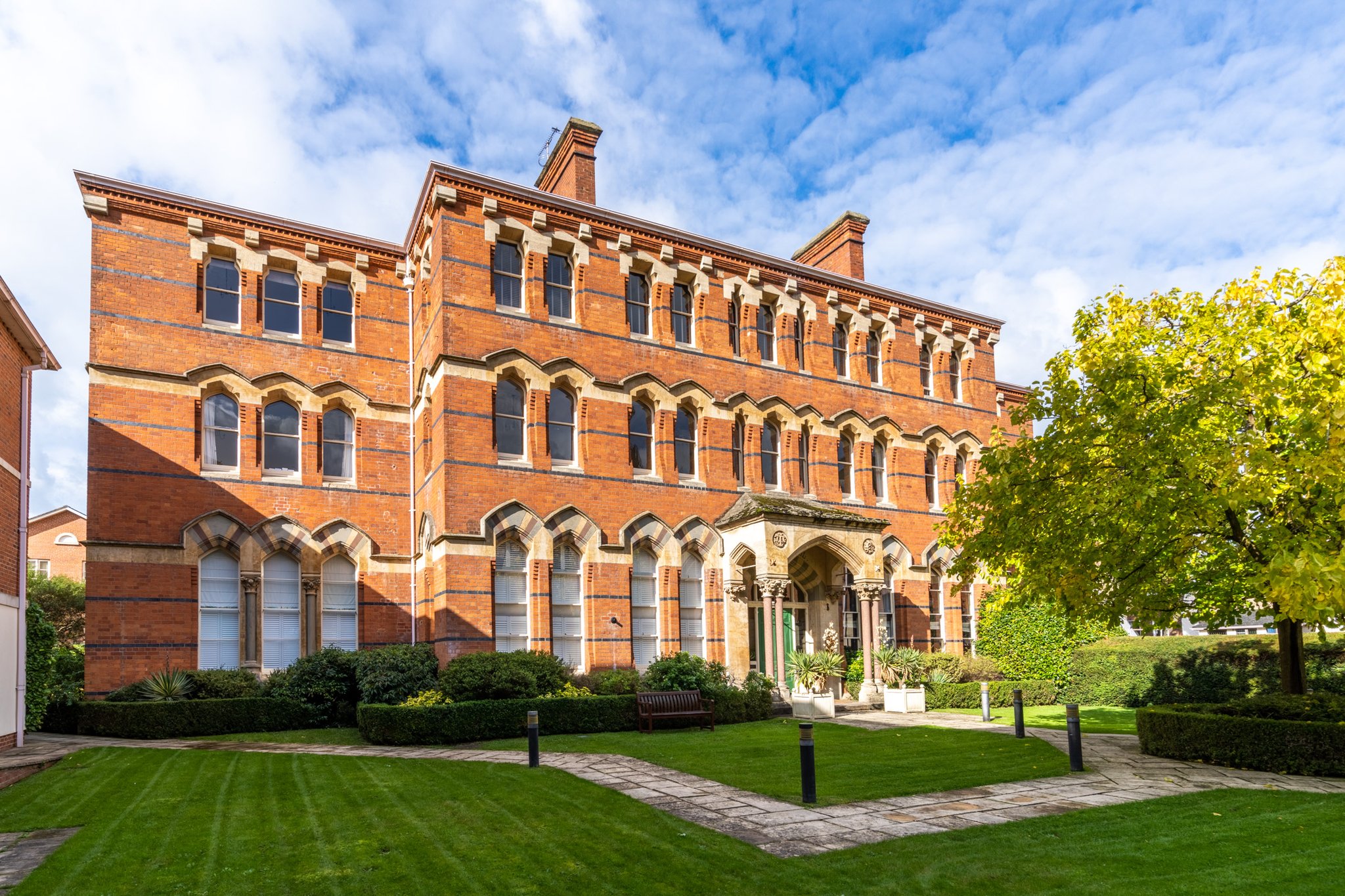 St Georges Place, Cheltenham