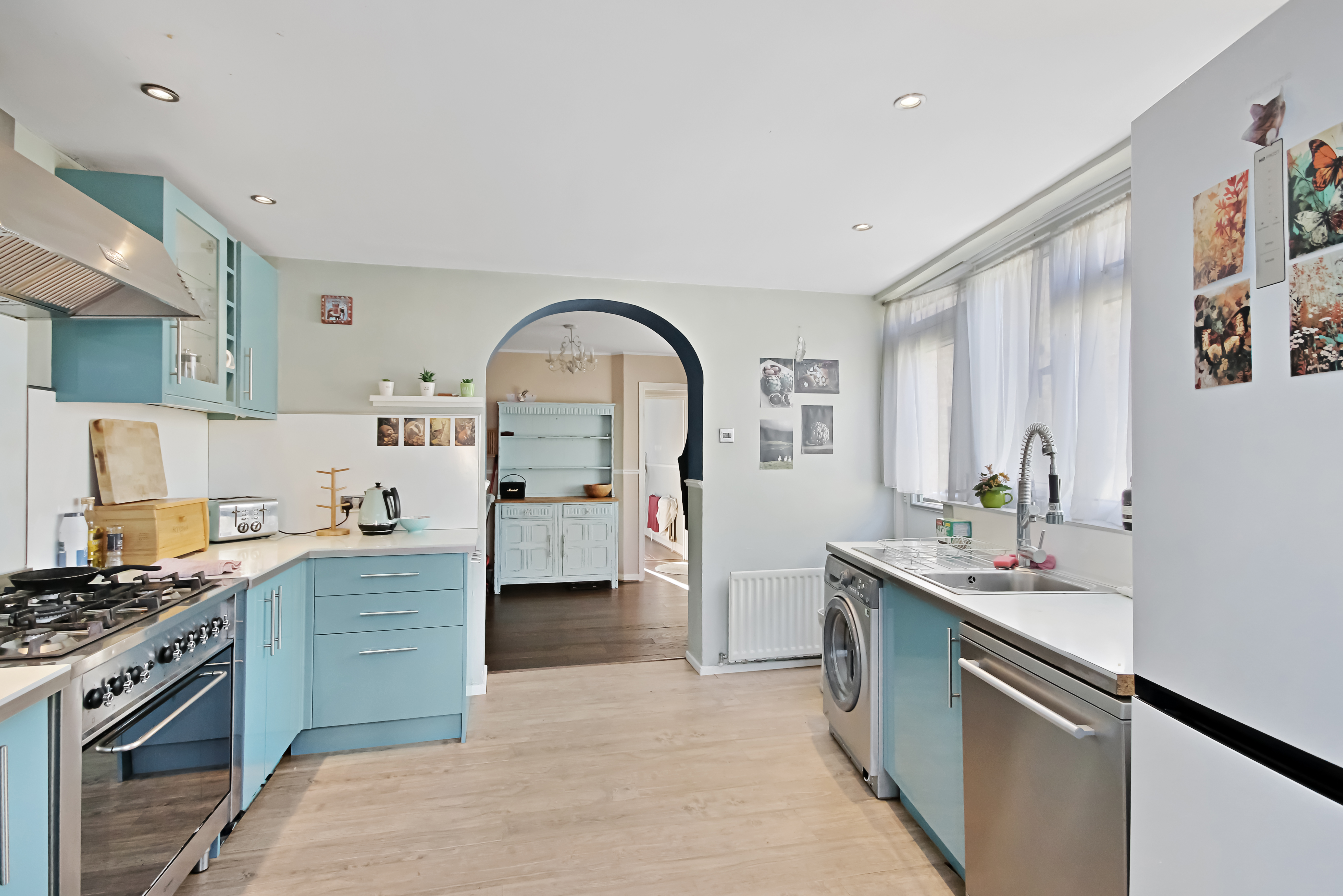 School Lane, West Sussex